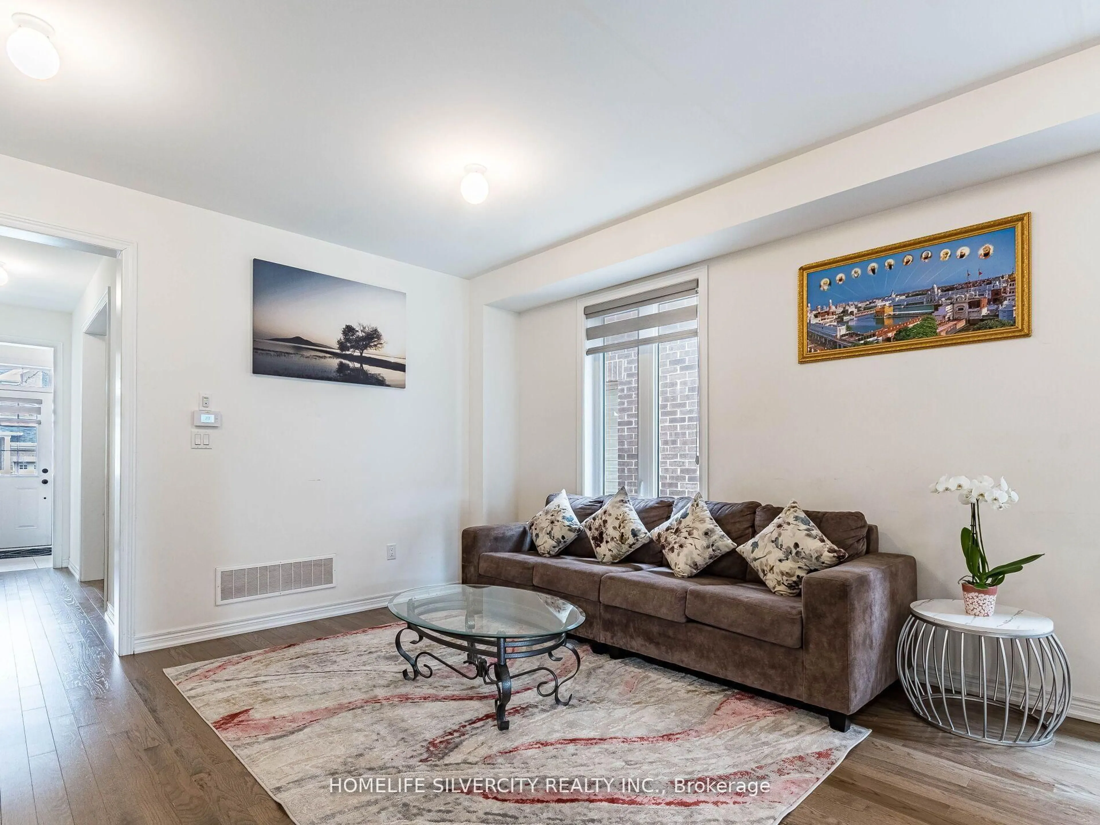 Living room with furniture, unknown for 177 Limestone Lane, Shelburne Ontario L9V 3Y5