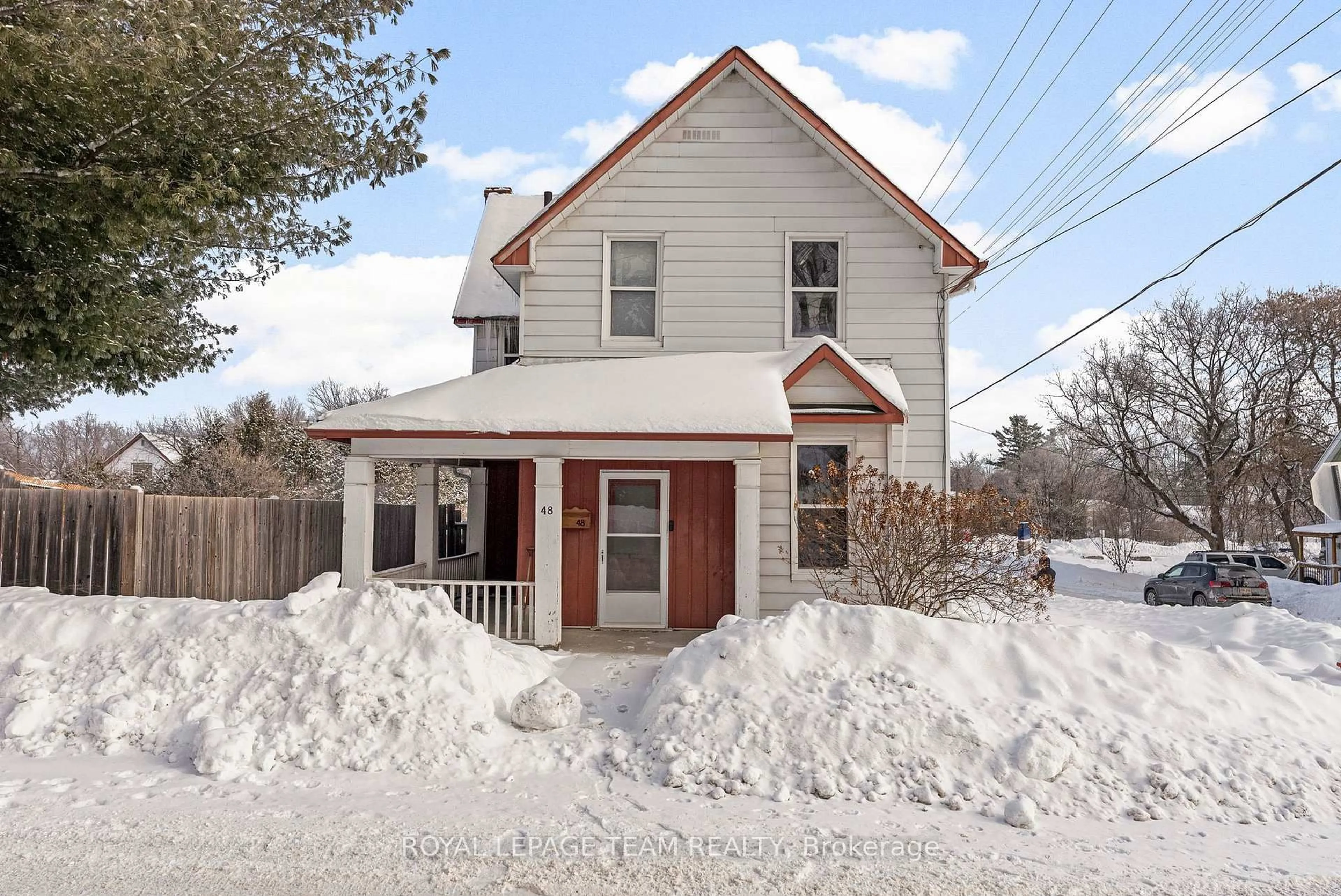 Unknown for 48 Havey St, Braeside Ontario K7S 1G7