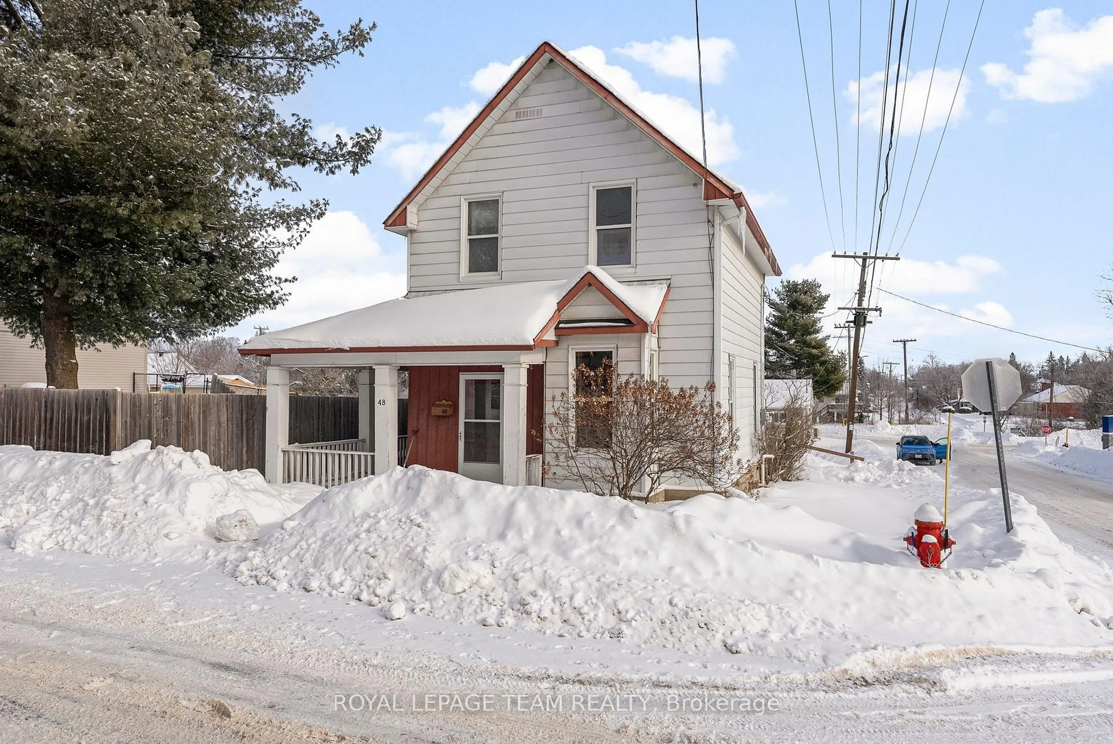 Unknown for 48 Havey St, Braeside Ontario K7S 1G7