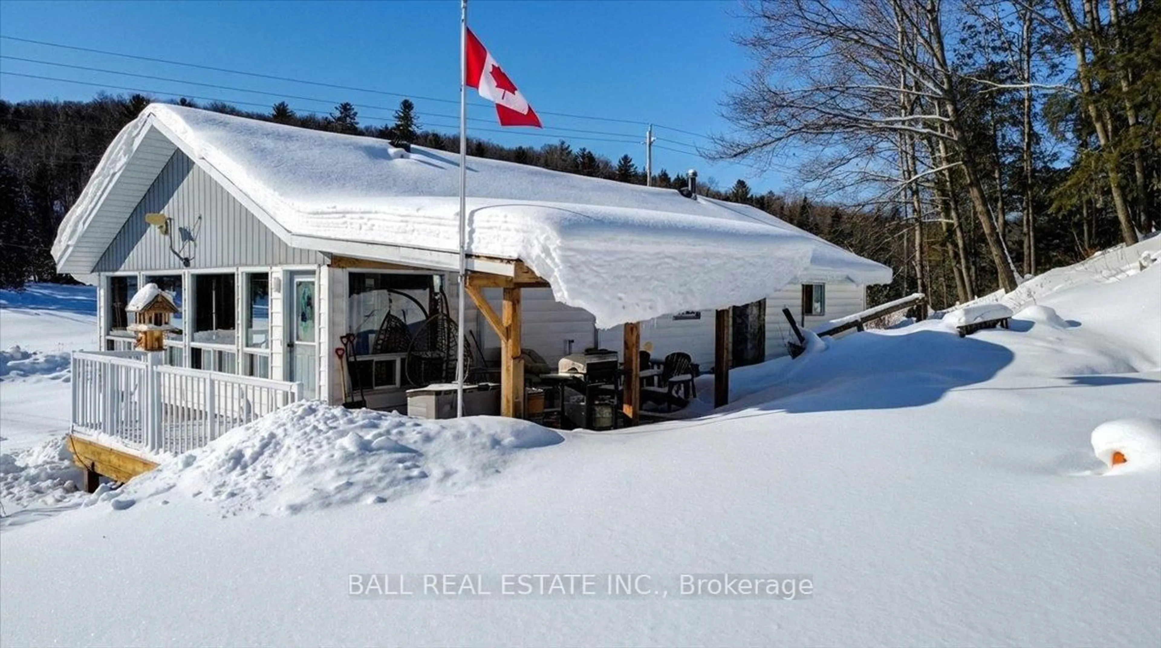 Unknown for 31298 Hwy 28, Bancroft Ontario K0L 1C0