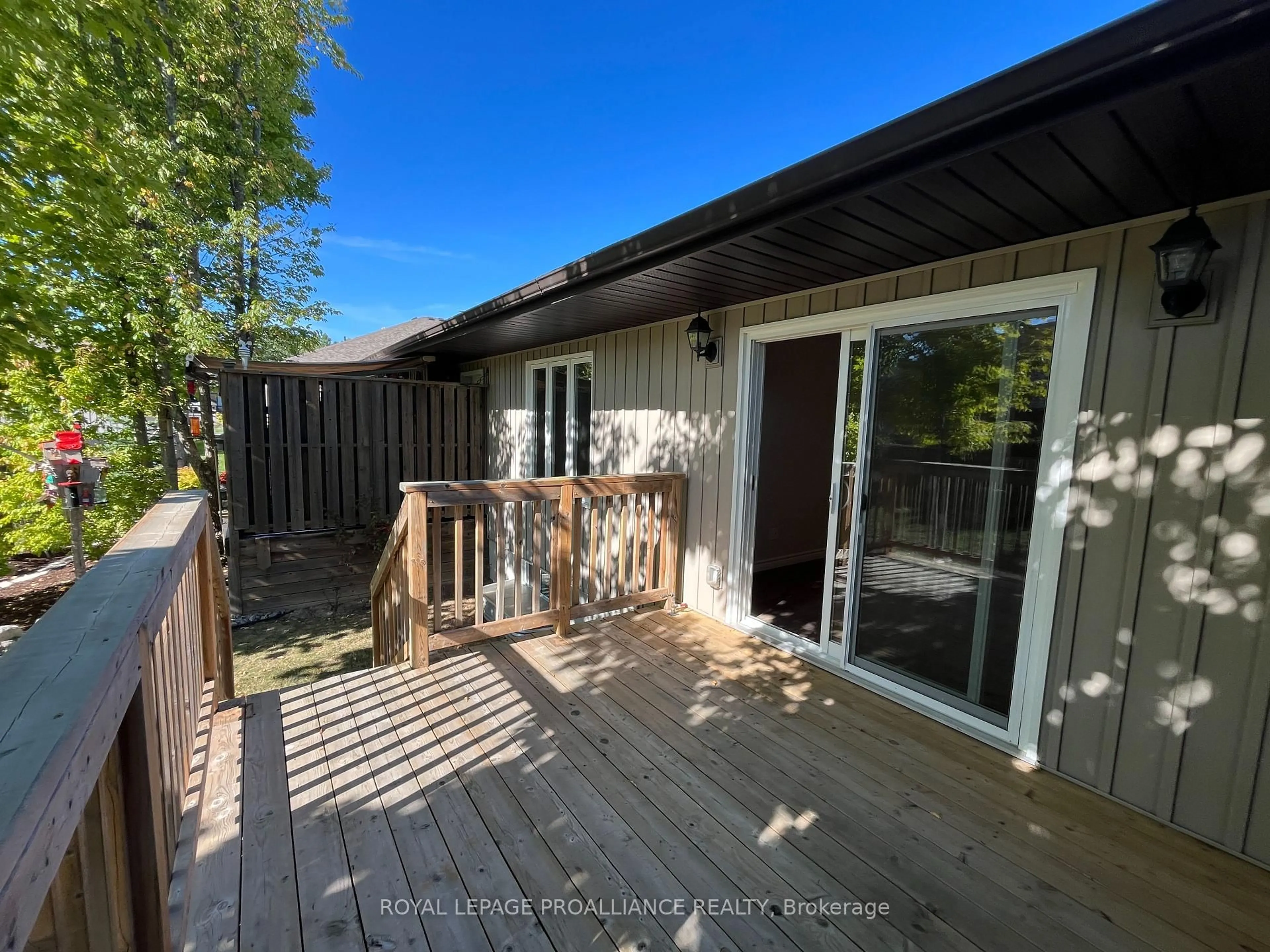 A pic from outside/outdoor area/front of a property/back of a property/a pic from drone, water/lake/river/ocean view for 60 Conger Dr, Prince Edward County Ontario K0K 3L0