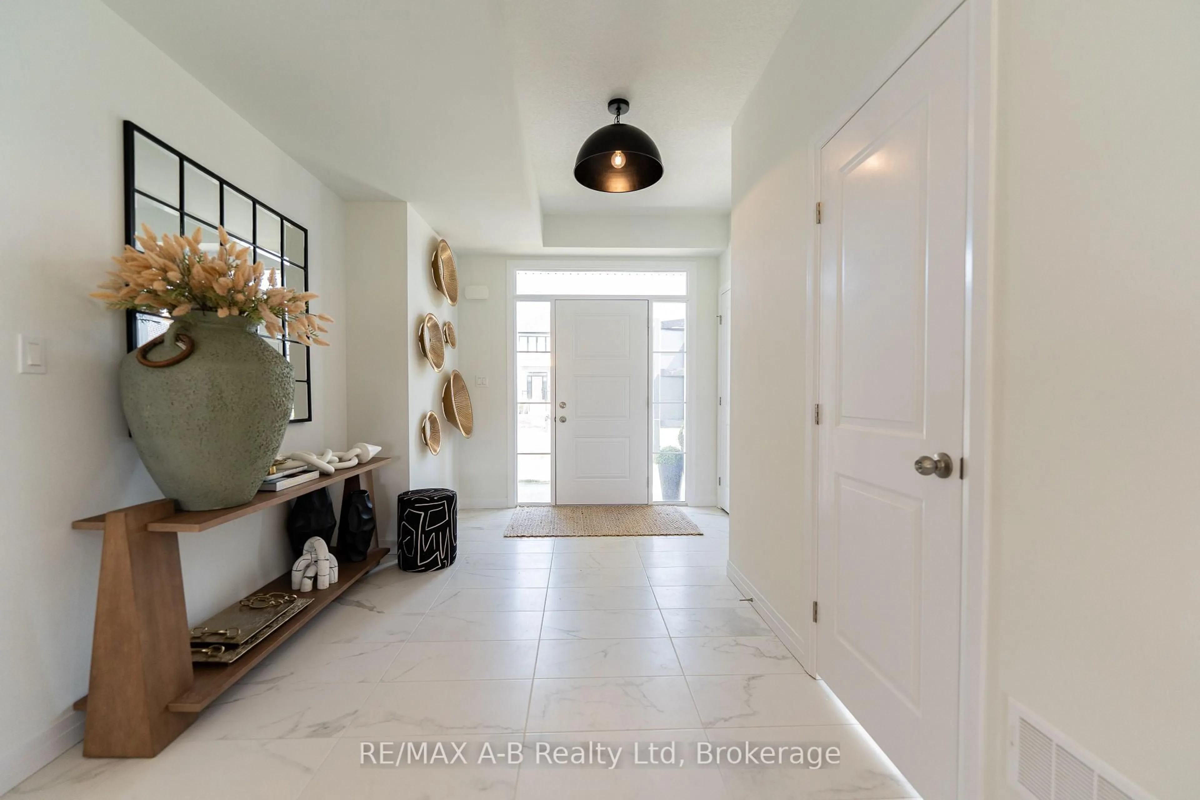 Indoor entryway for Lot 3 119 Dempsey Dr, Stratford Ontario N5A 0K5