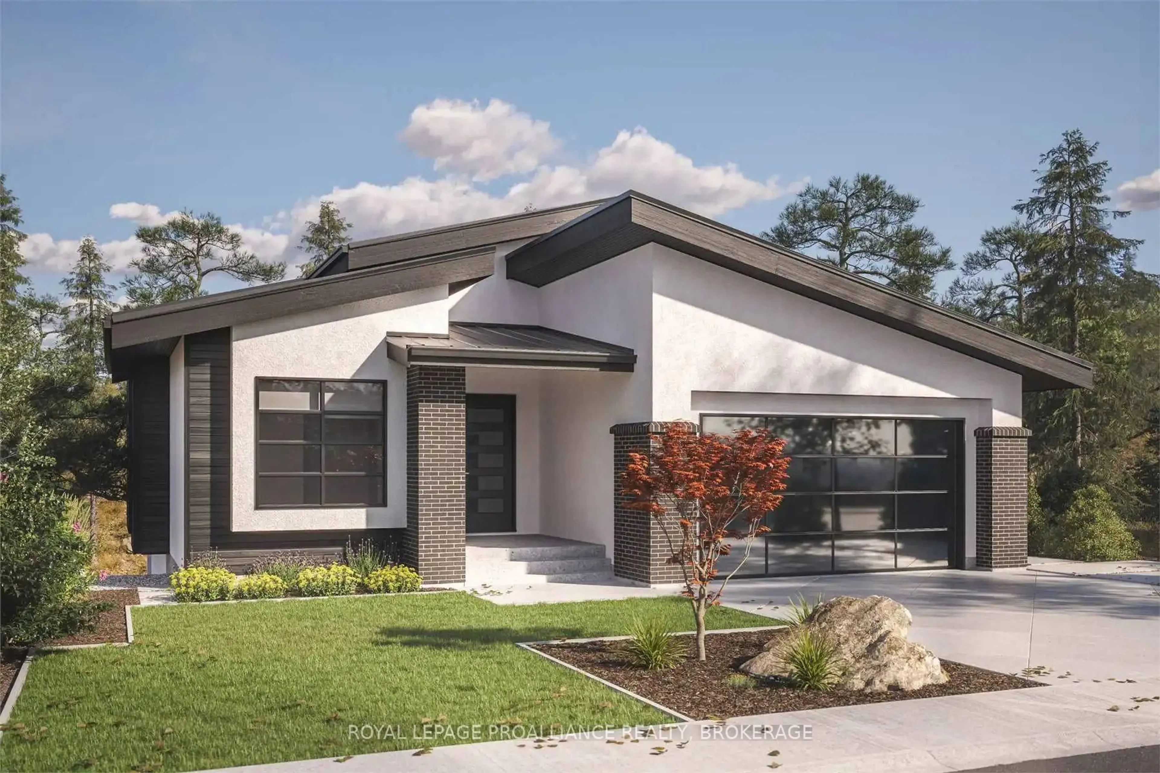 Home with brick exterior material, street for 733 Squirrel Hill Dr, Kingston Ontario K7P 0B2