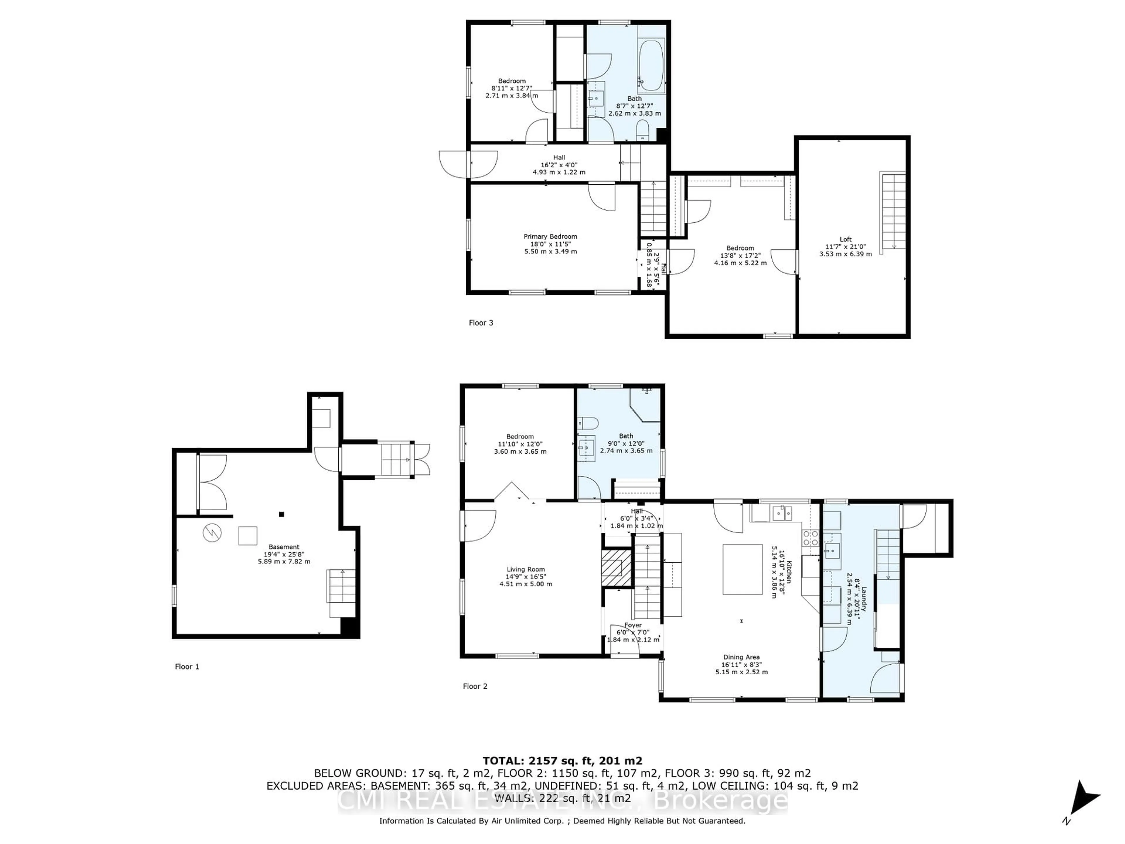 Floor plan for 4268 County Rd 6, Yarker Ontario K0K 3N0