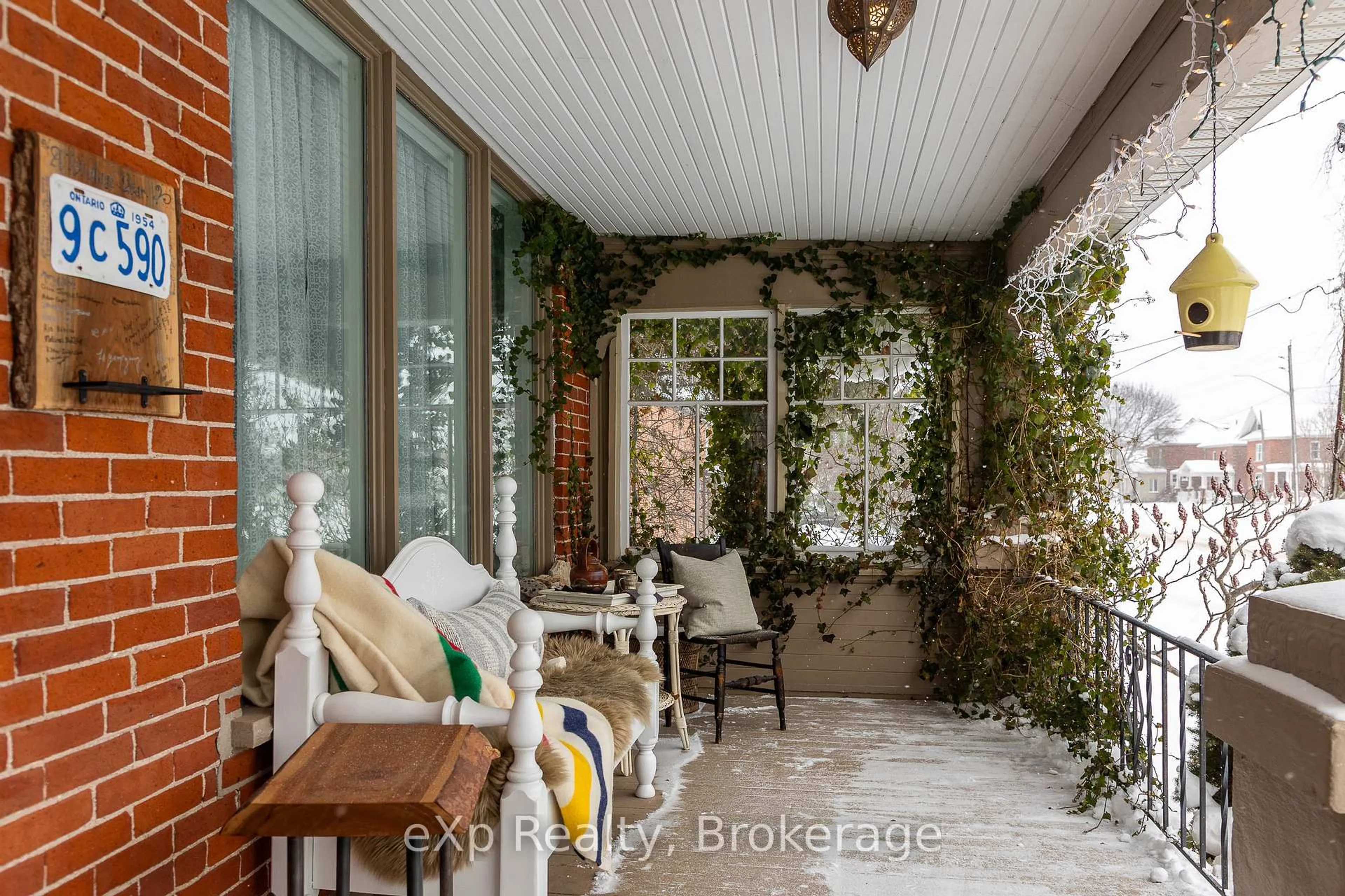 Patio, street for 88 Nelson St, Meaford Ontario N4L 1V1