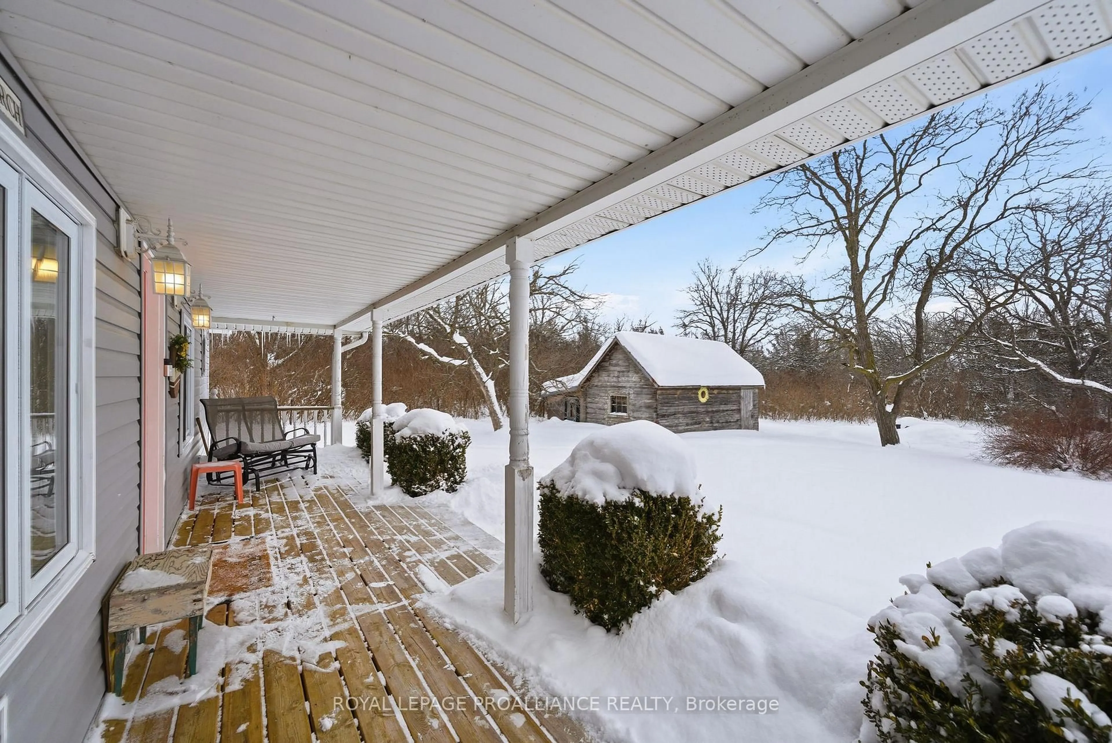 Patio, street for 82 Manley Dr, Belleville Ontario K8N 4Z4