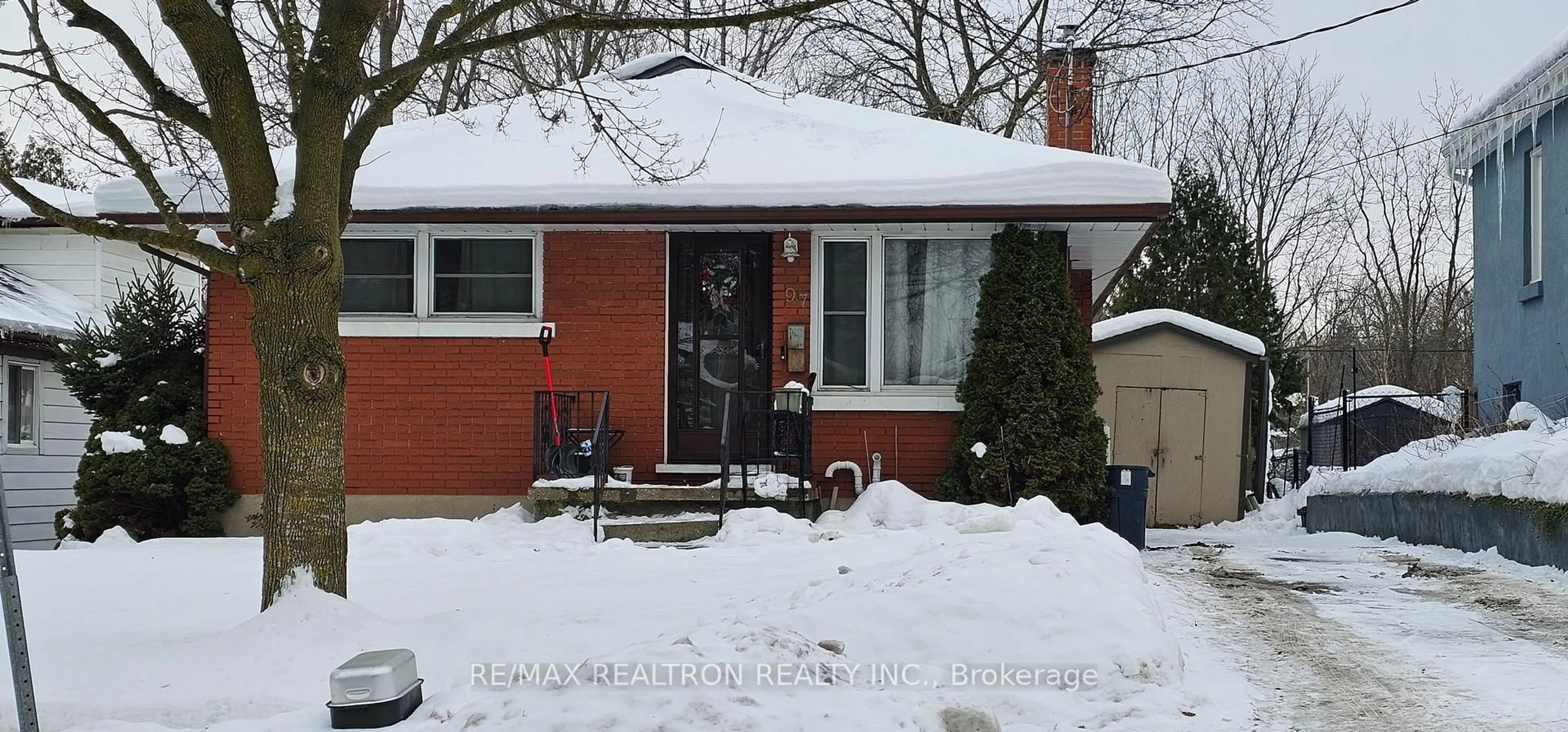 Unknown for 97 Belmont Ave, Kitchener Ontario N2M 4B8