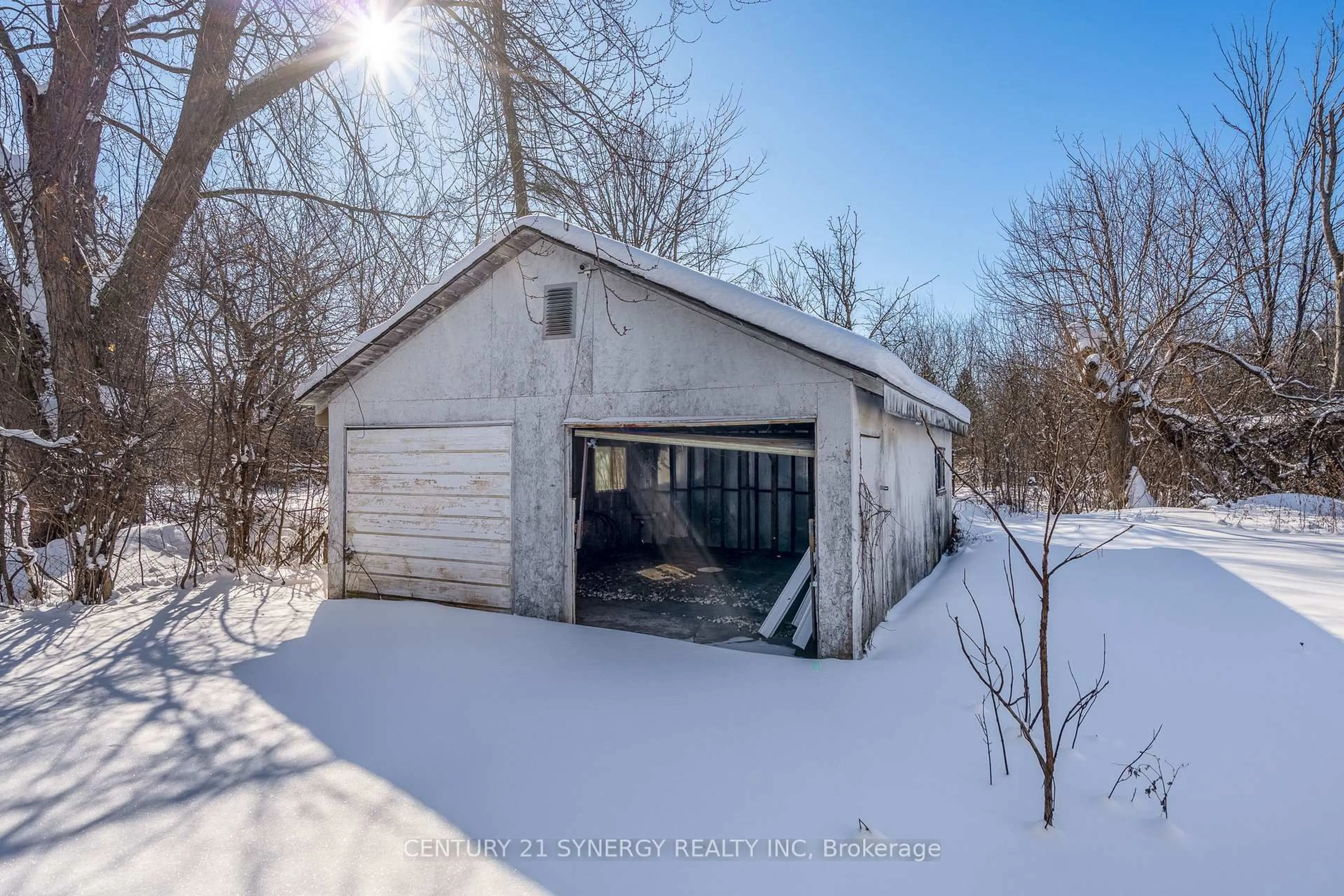 Shed for 522 Blinkhorn Lane, Smiths Falls Ontario K7A 4S6