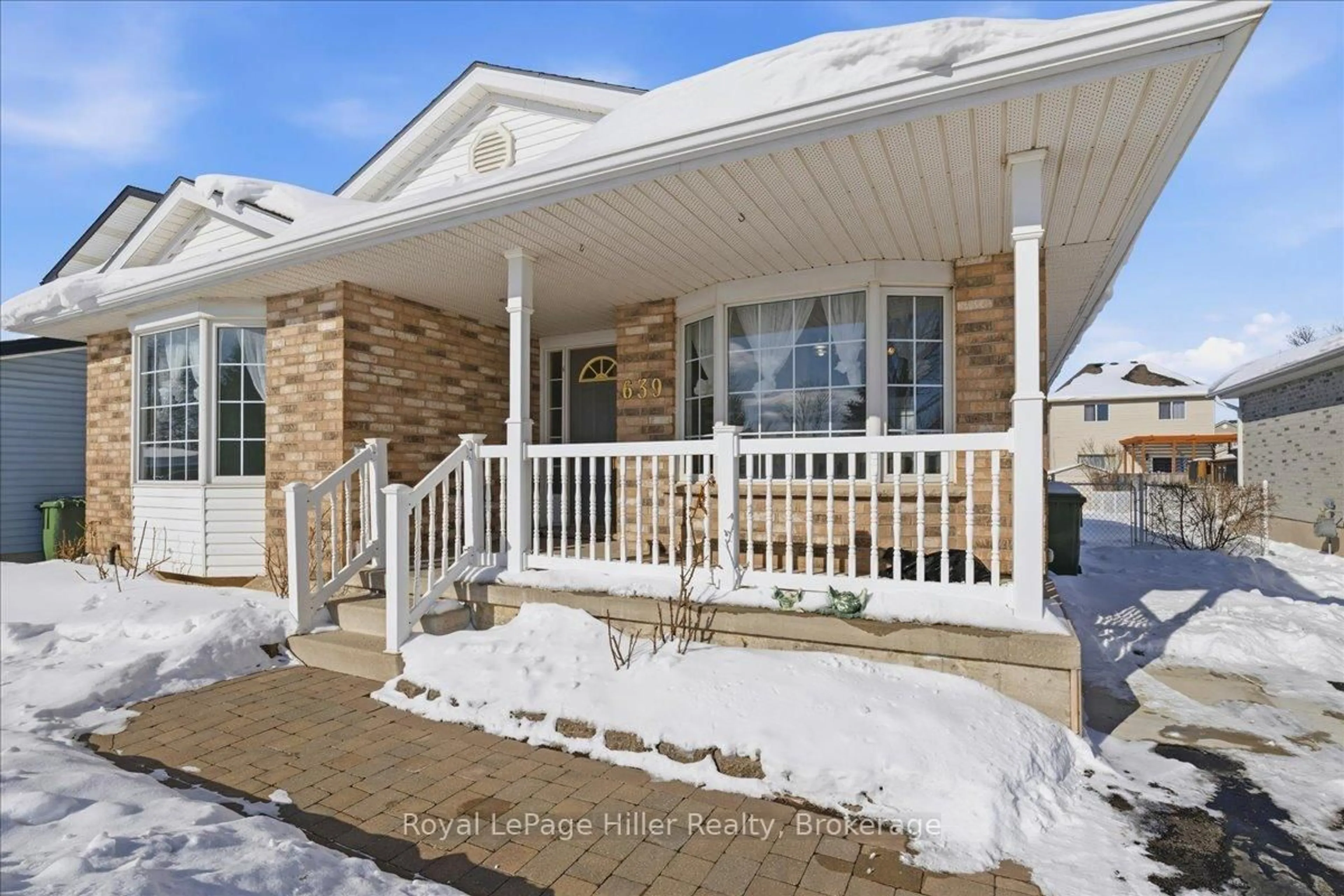 Unknown for 639 Highview Dr, St. Thomas Ontario N5R 5E7