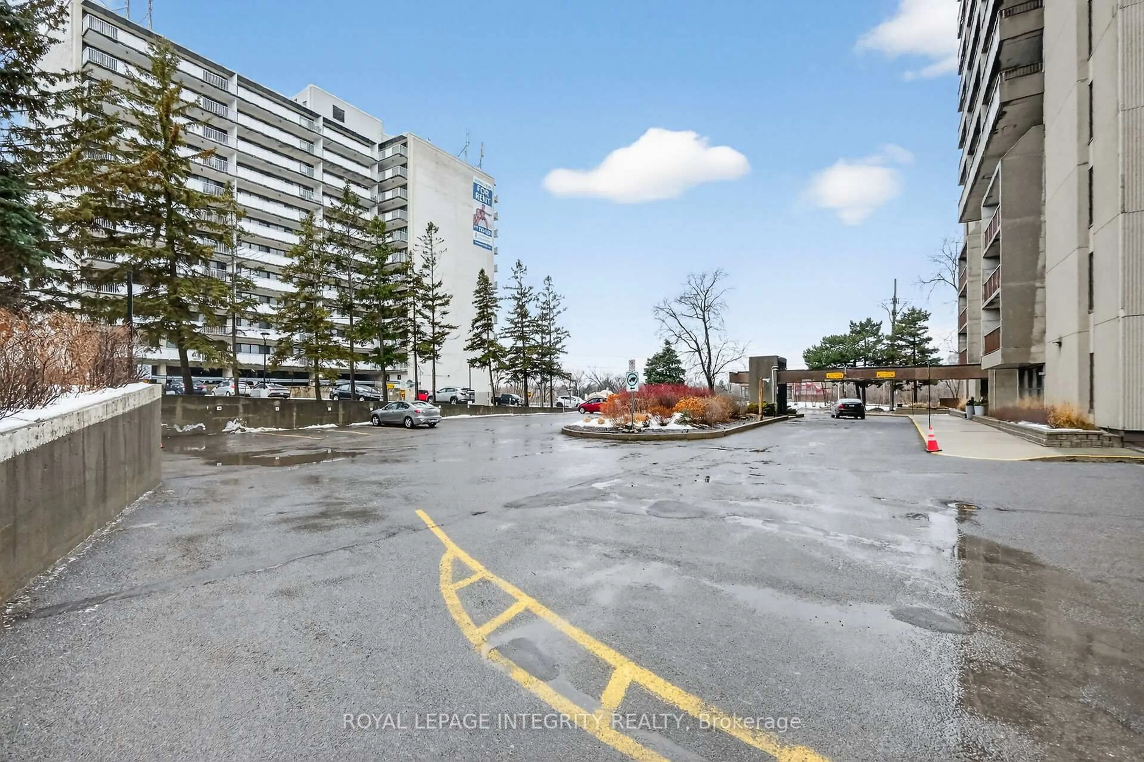 Parking for 1785 Frobisher Lane #1708, Ottawa Ontario K1G 3T7