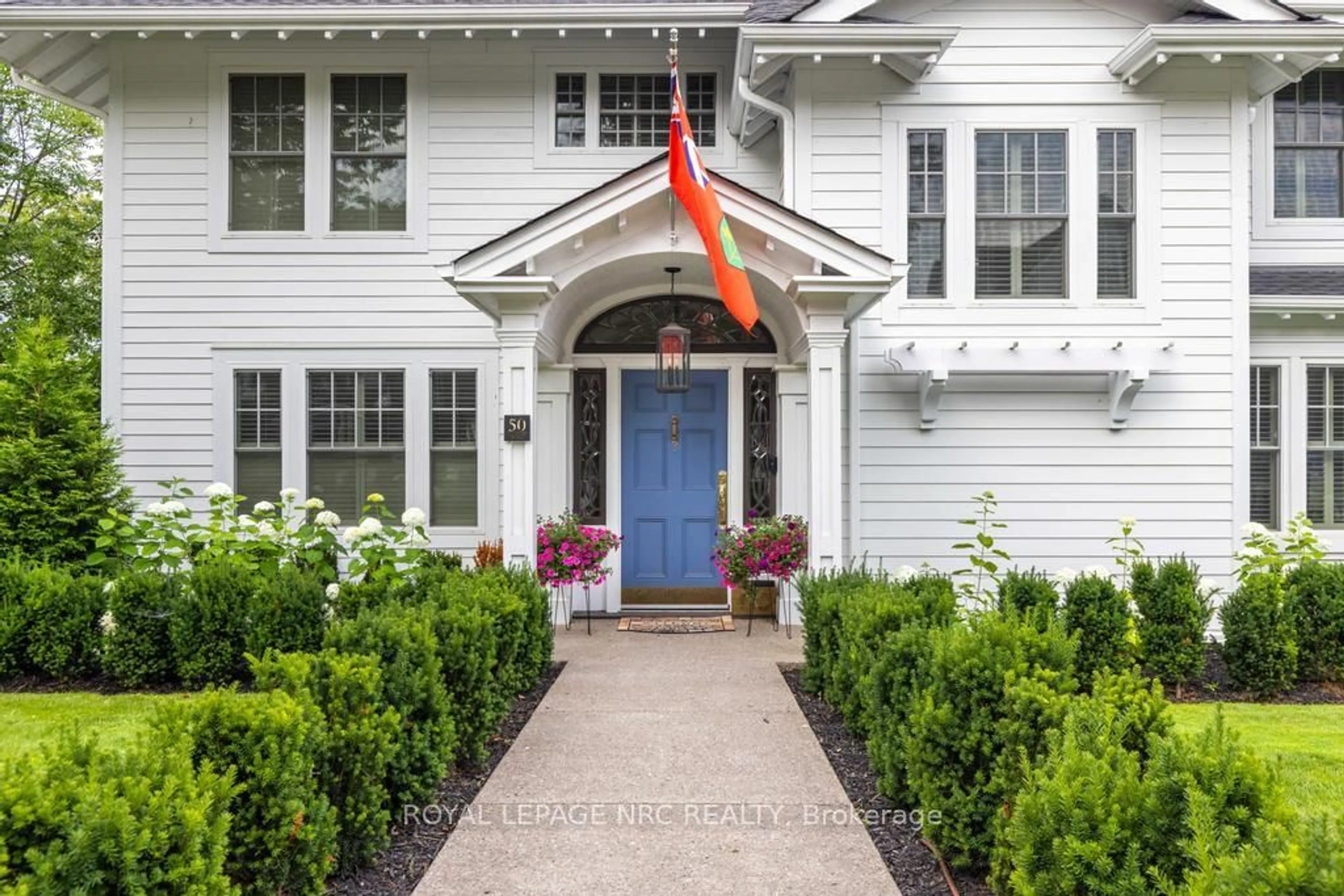 Unknown for 50 Hillcrest Ave, St. Catharines Ontario L2R 4Y1