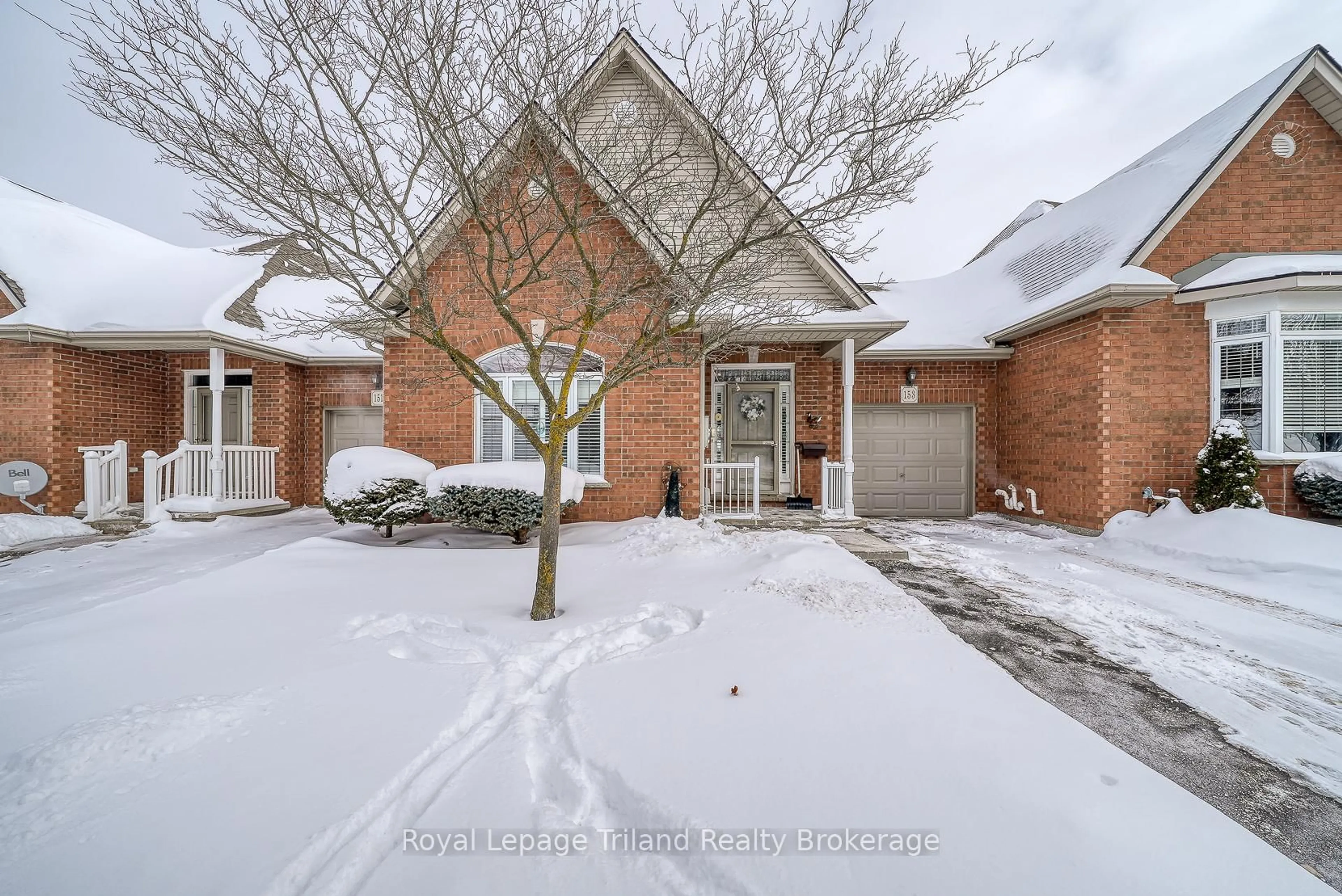 Unknown for 153 Ferguson Dr #2, Woodstock Ontario N4V 1H4