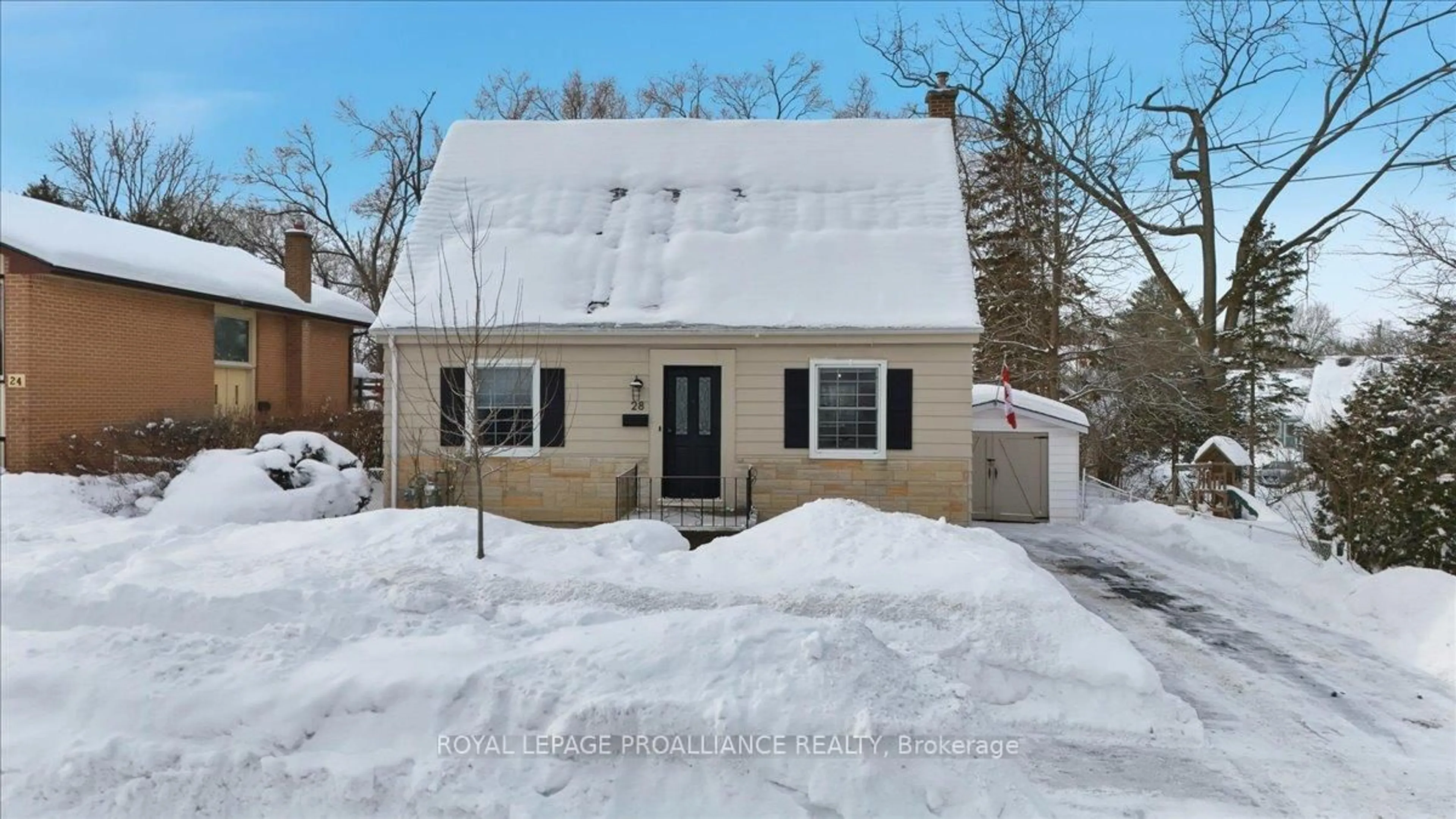 Unknown for 28 Fairway Ave, Belleville Ontario K8N 4B3