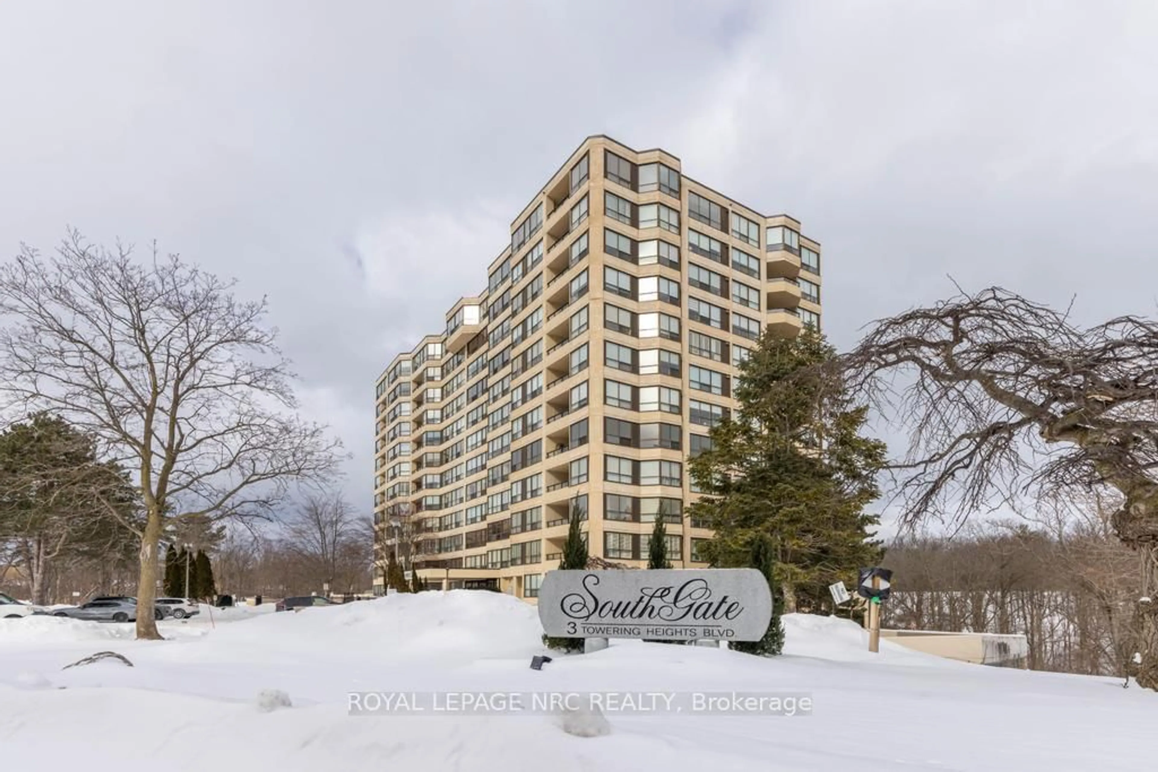 Unknown for 3 Towering Heights Blvd #804, St. Catharines Ontario L2T 4A4