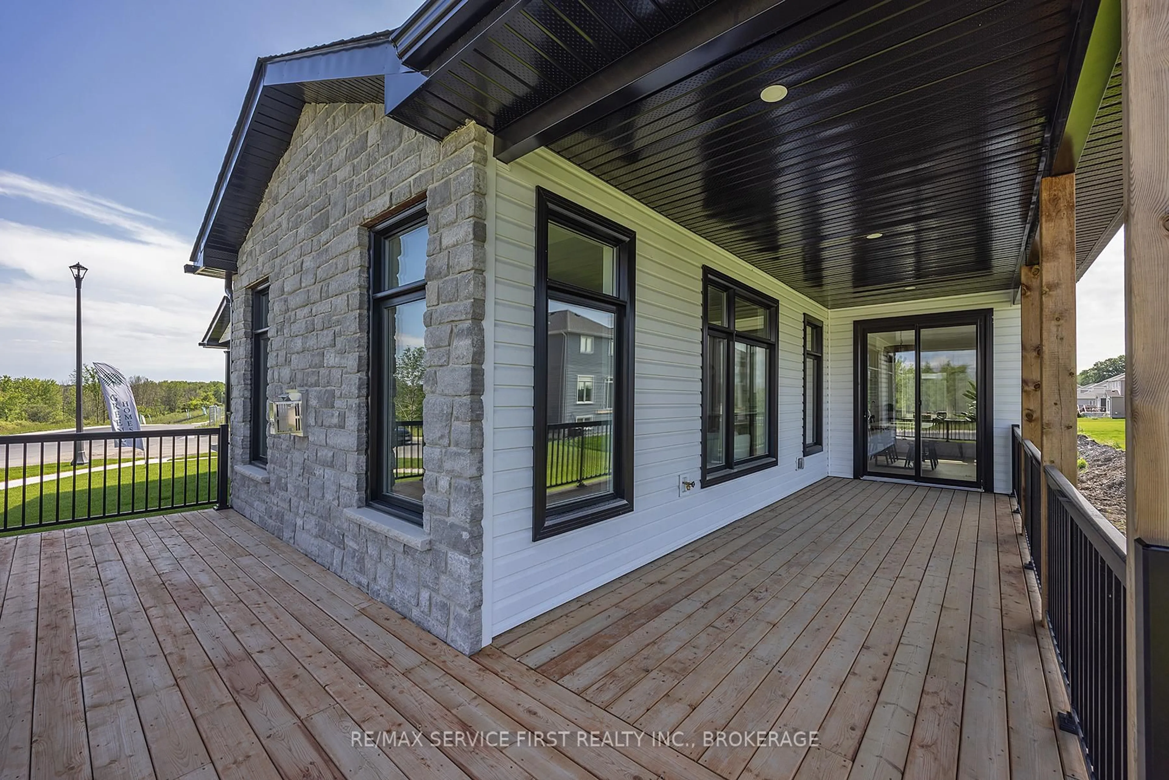 Patio, water/lake/river/ocean view for 1700 Monica Dr, Kingston Ontario K7P 0T1