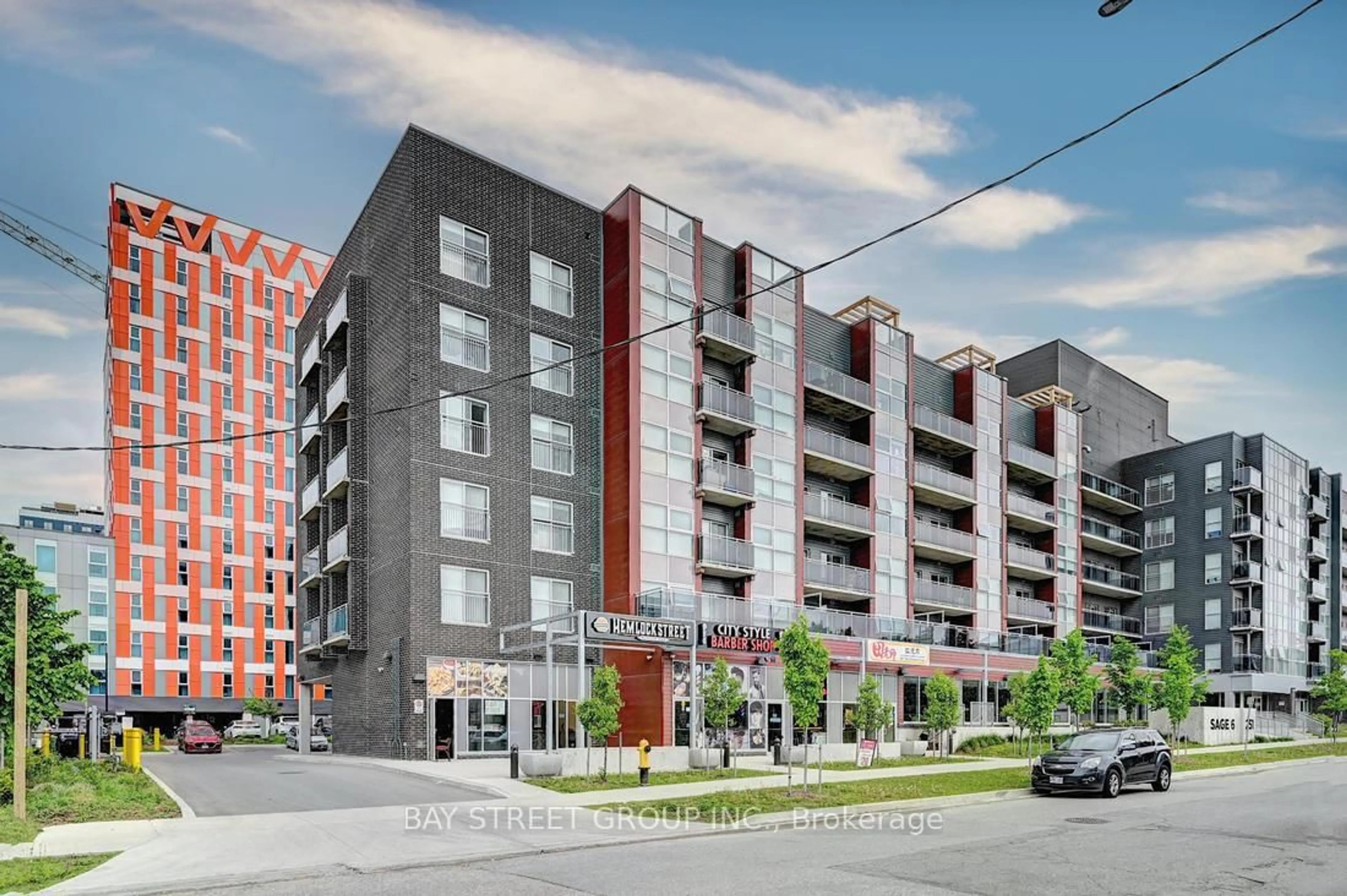 Unknown for 251 Hemlock St #308, Waterloo Ontario N2L 0H2