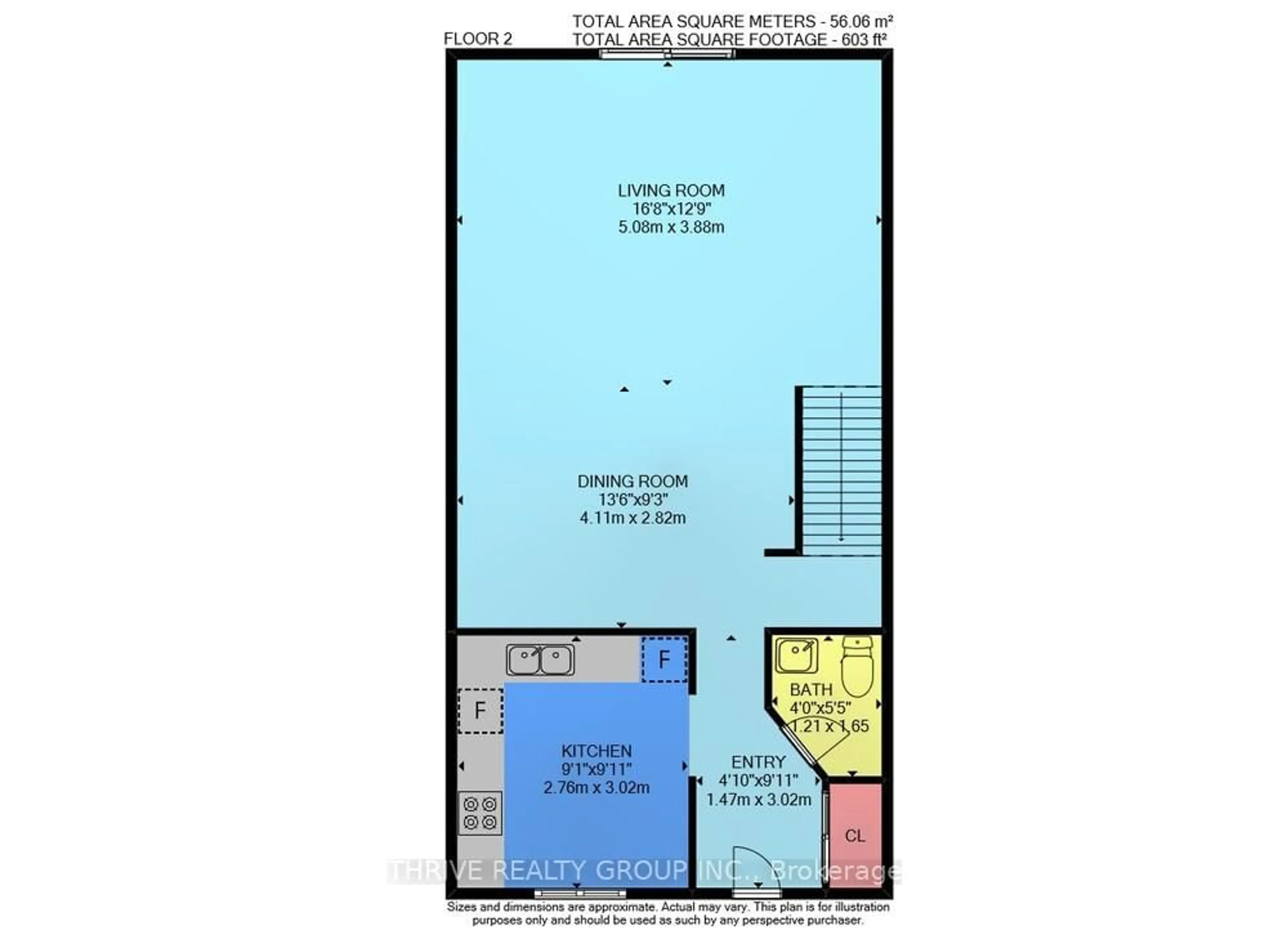 Floor plan for 80 Acorn Cres #3, London North Ontario N6G 4R8