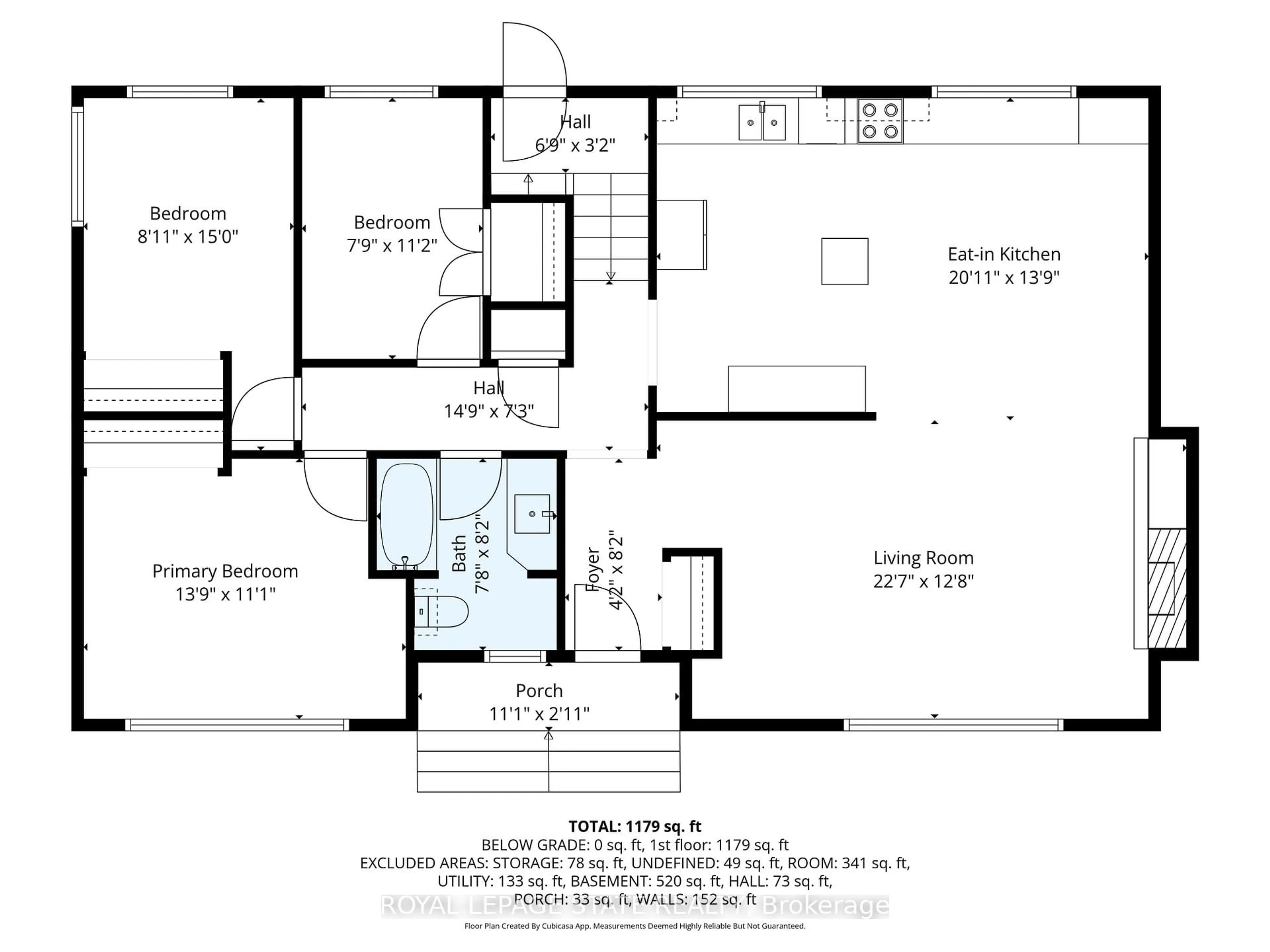 Floor plan for 697 Highway 56, Haldimand Ontario N0A 1R0