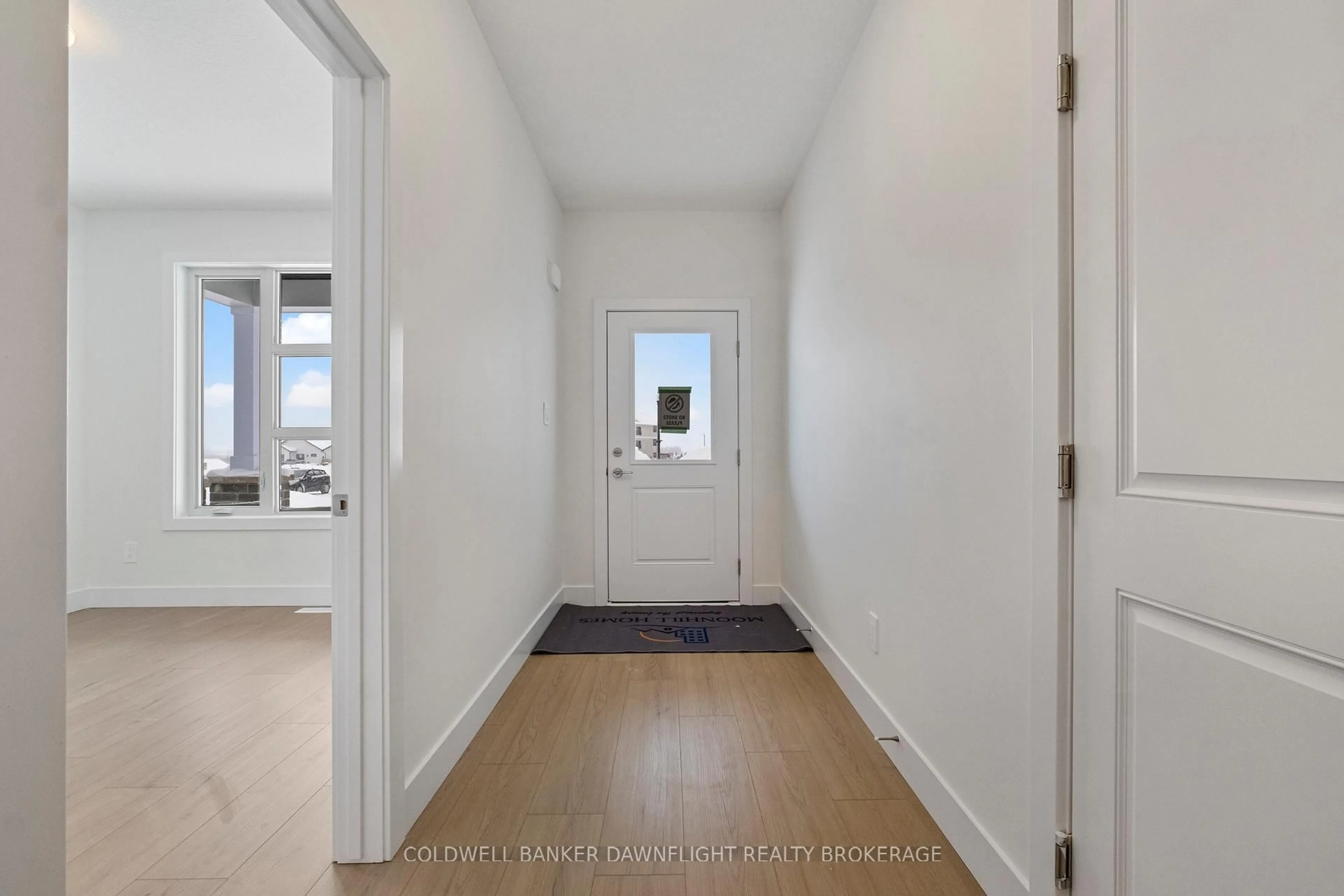 Indoor entryway for 58 Moonlight Crt, Central Huron Ontario N0M 1L0