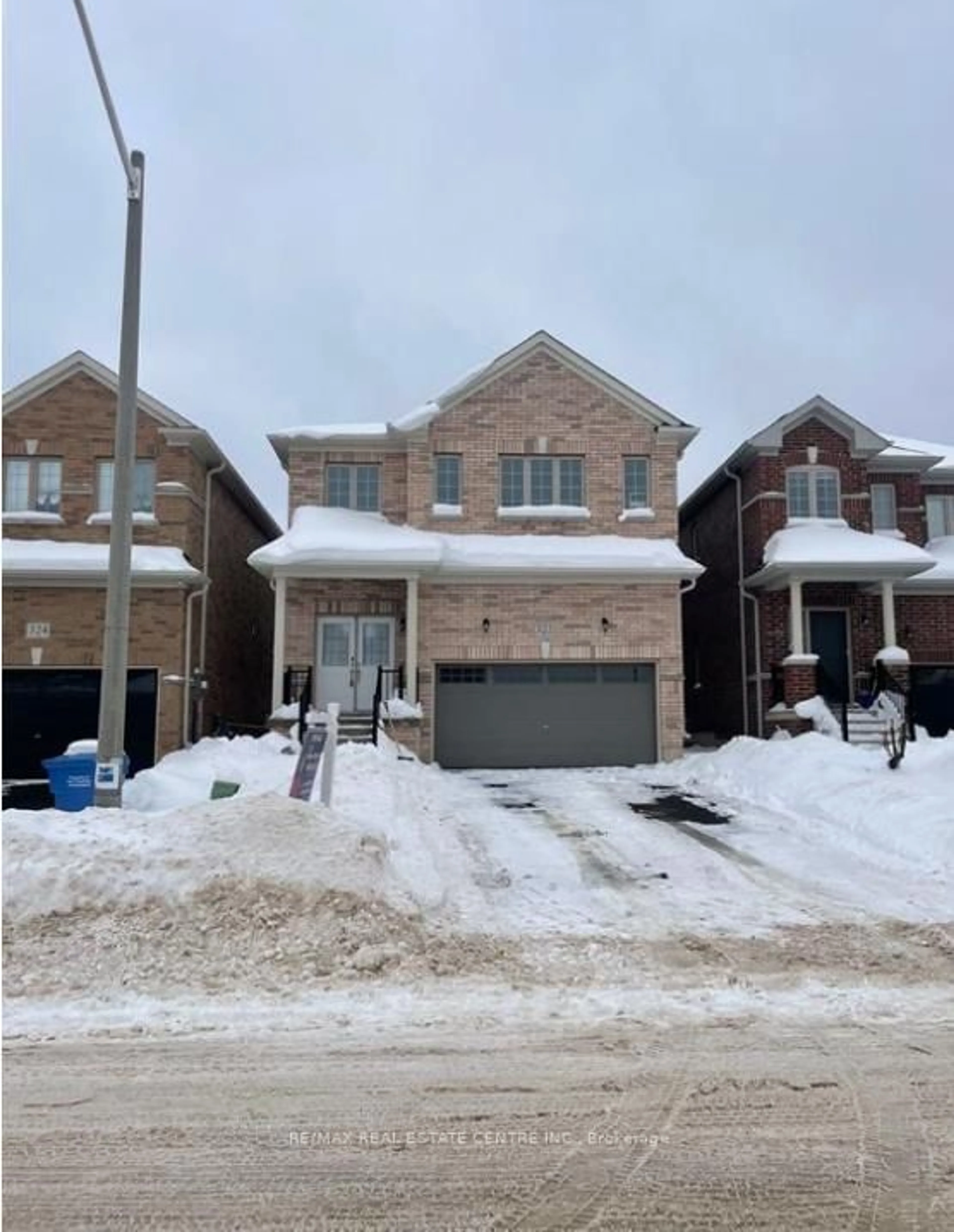 Home with brick exterior material, street for 322 Russell St, Southgate Ontario N0C 1B0