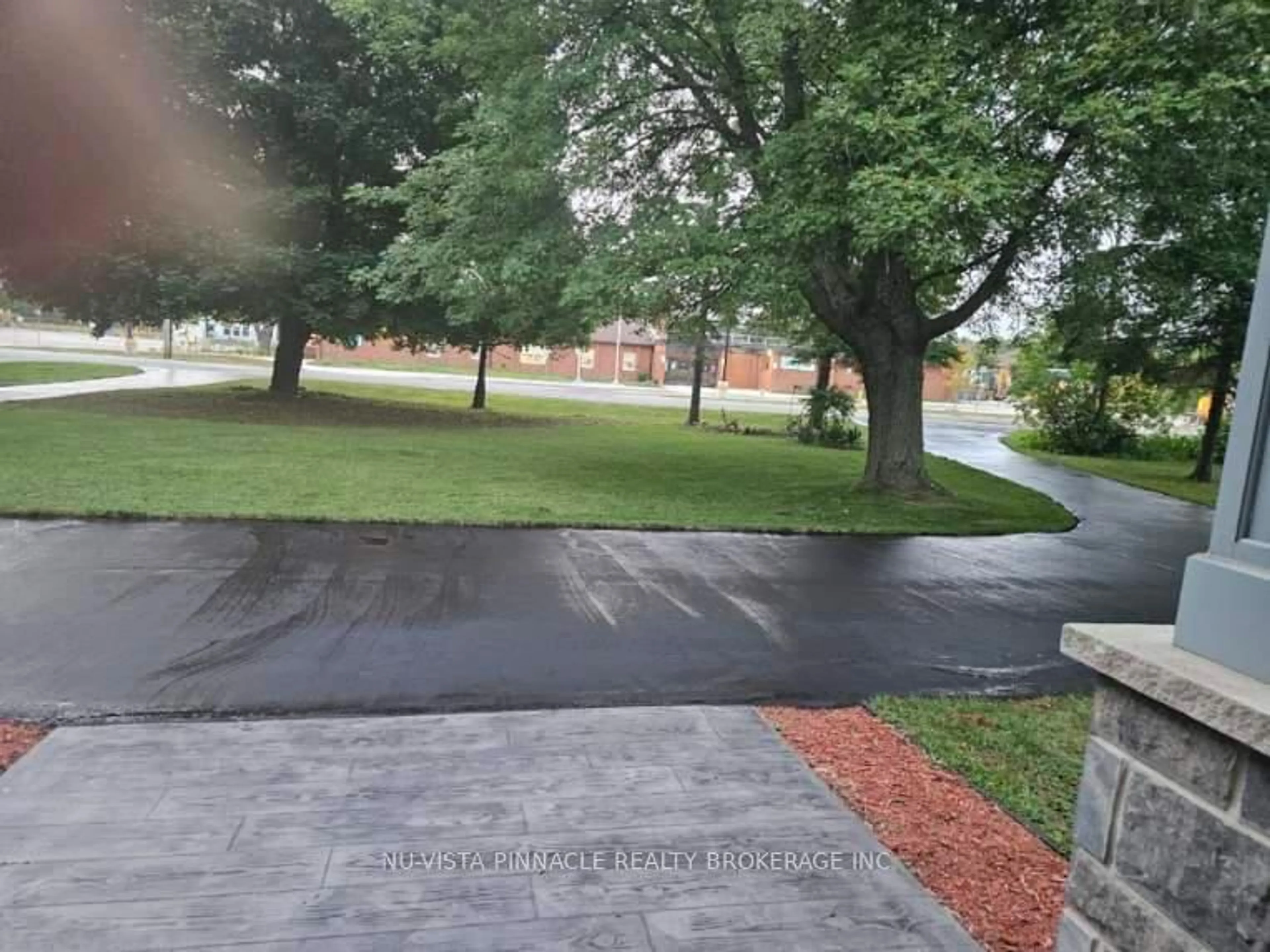 Patio, street for 3567 Egremont Rd, Plympton-Wyoming Ontario N0M 1E0