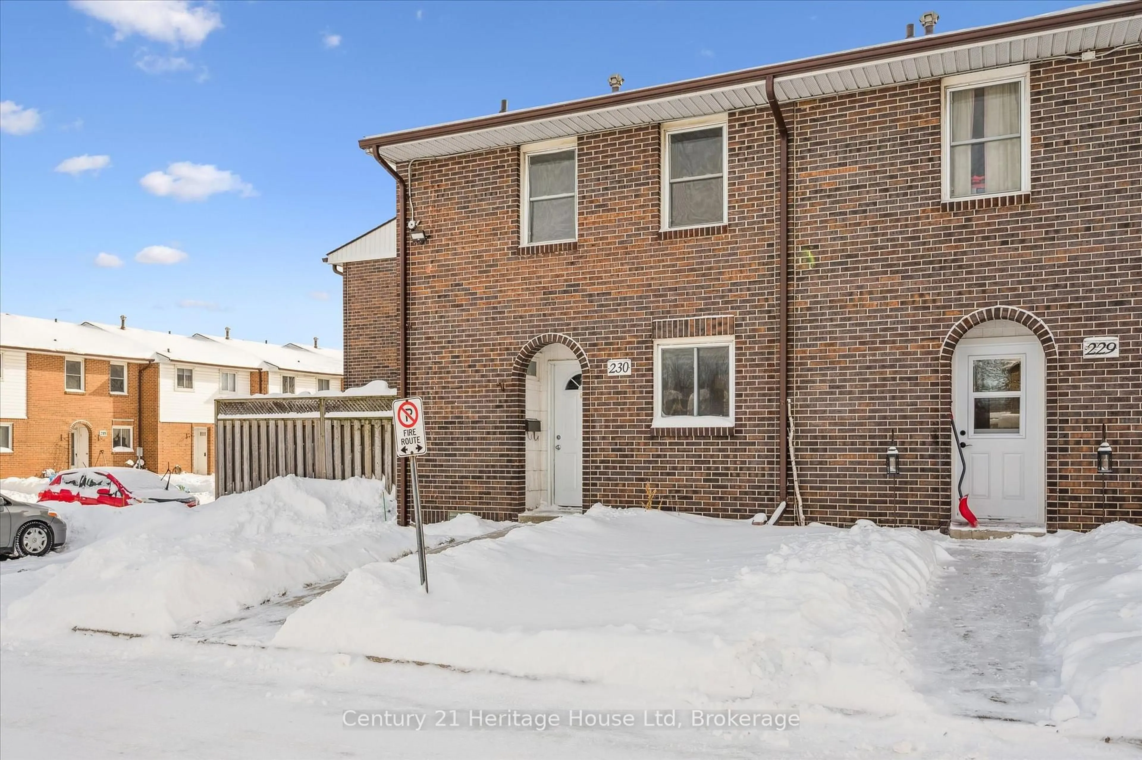 Unknown for 31 Greengate Rd #230, Guelph Ontario N1H 6R3