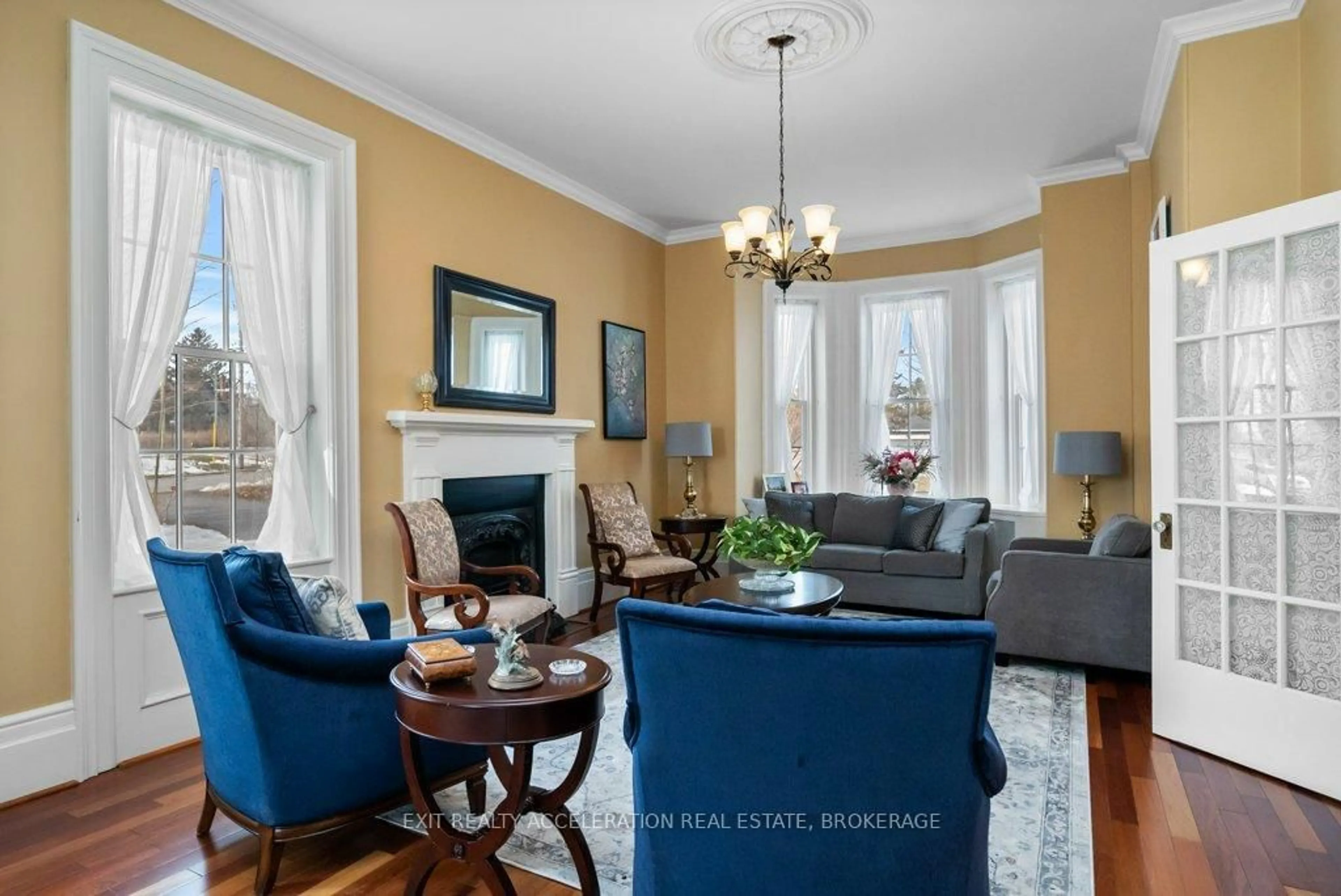 Living room with furniture, unknown for 232 Dundas St, Greater Napanee Ontario K7R 2A8