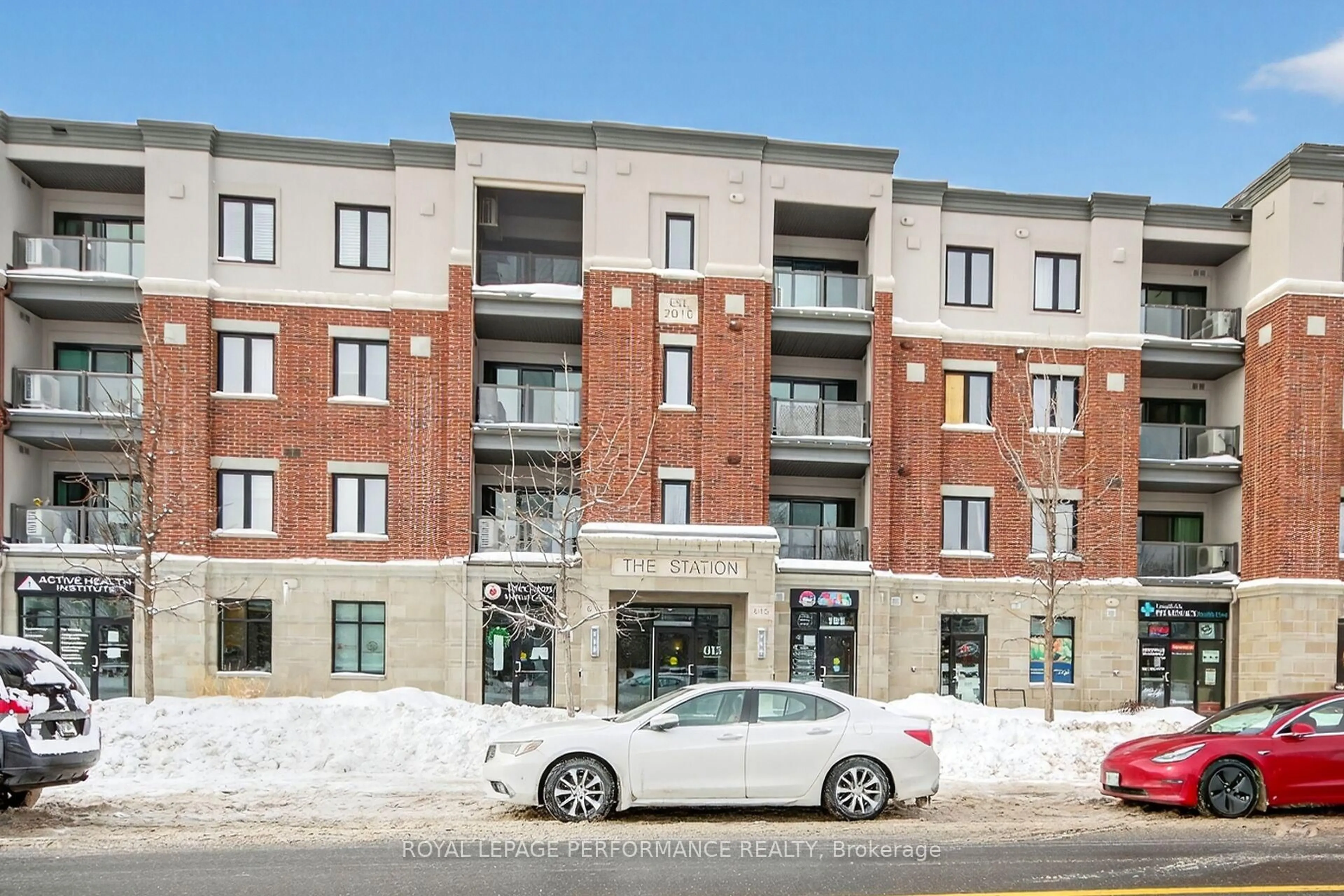 Unknown for 615 Longfields Dr #408, Ottawa Ontario K2J 6J3