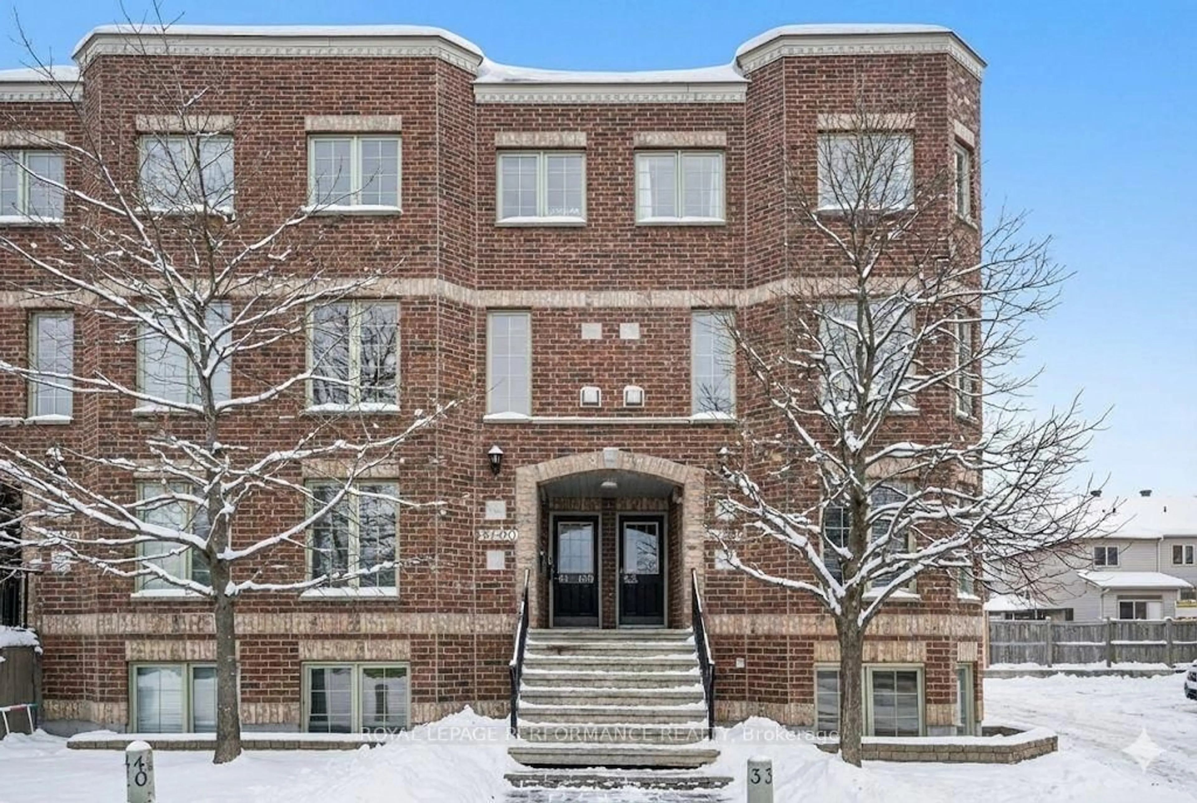 Home with brick exterior material, building for 130 Berrigan Dr #52, Ottawa Ontario K2J 0J3