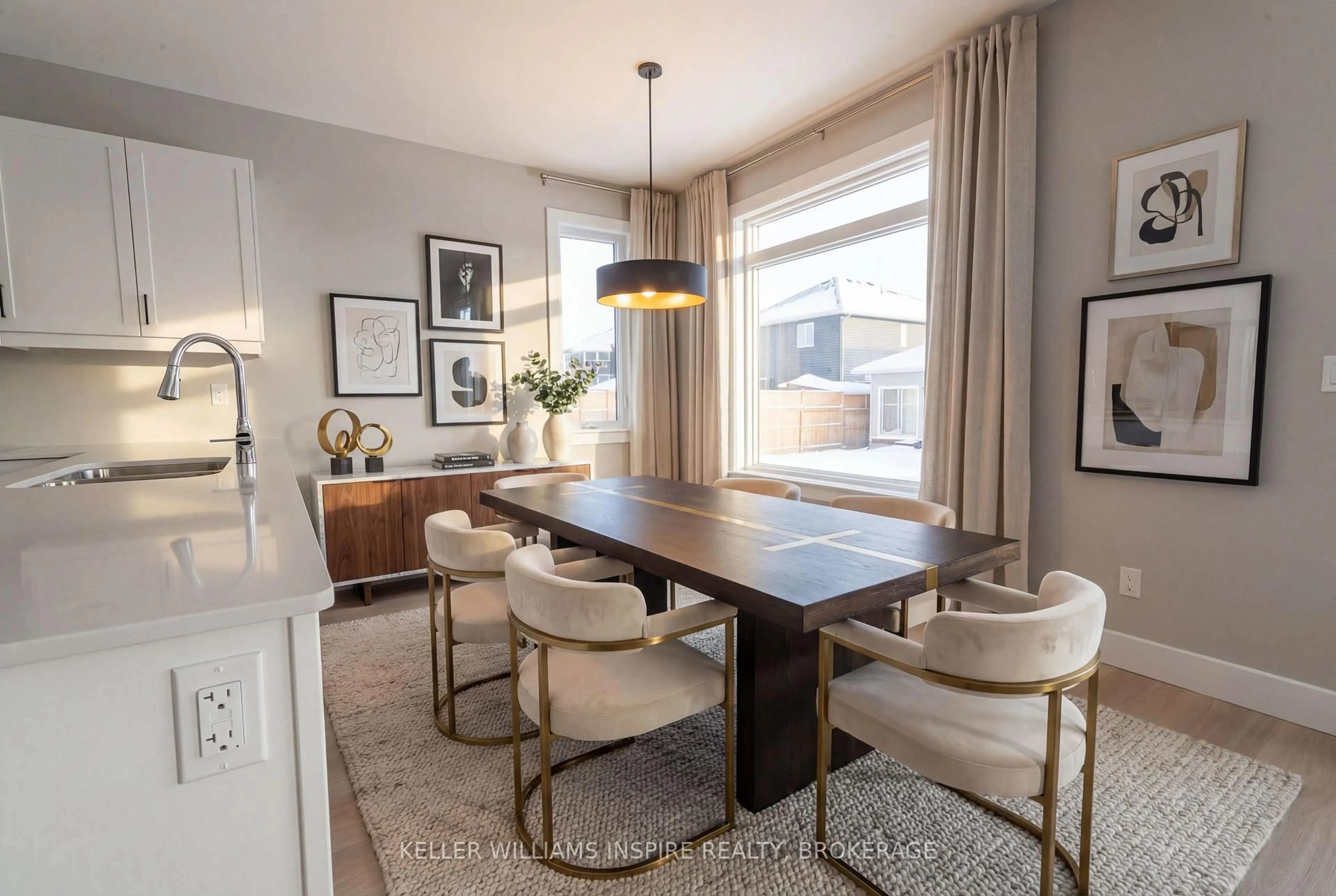 Dining room, unknown for 37 Dusenbury Dr, Bissett Creek Ontario K0H 2H0