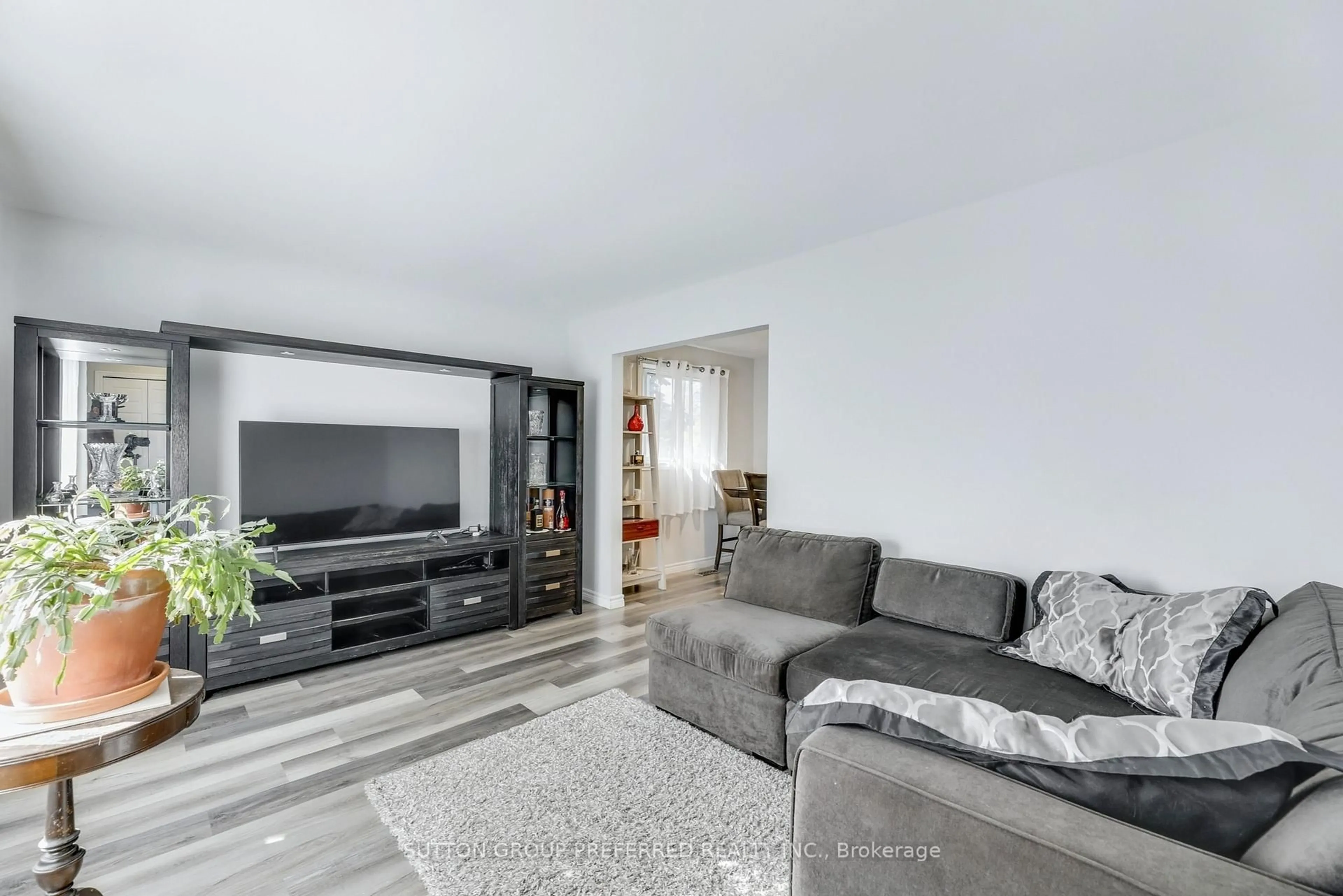 Living room with furniture, unknown for 82 Lacey Cres, London South Ontario N6E 2E7