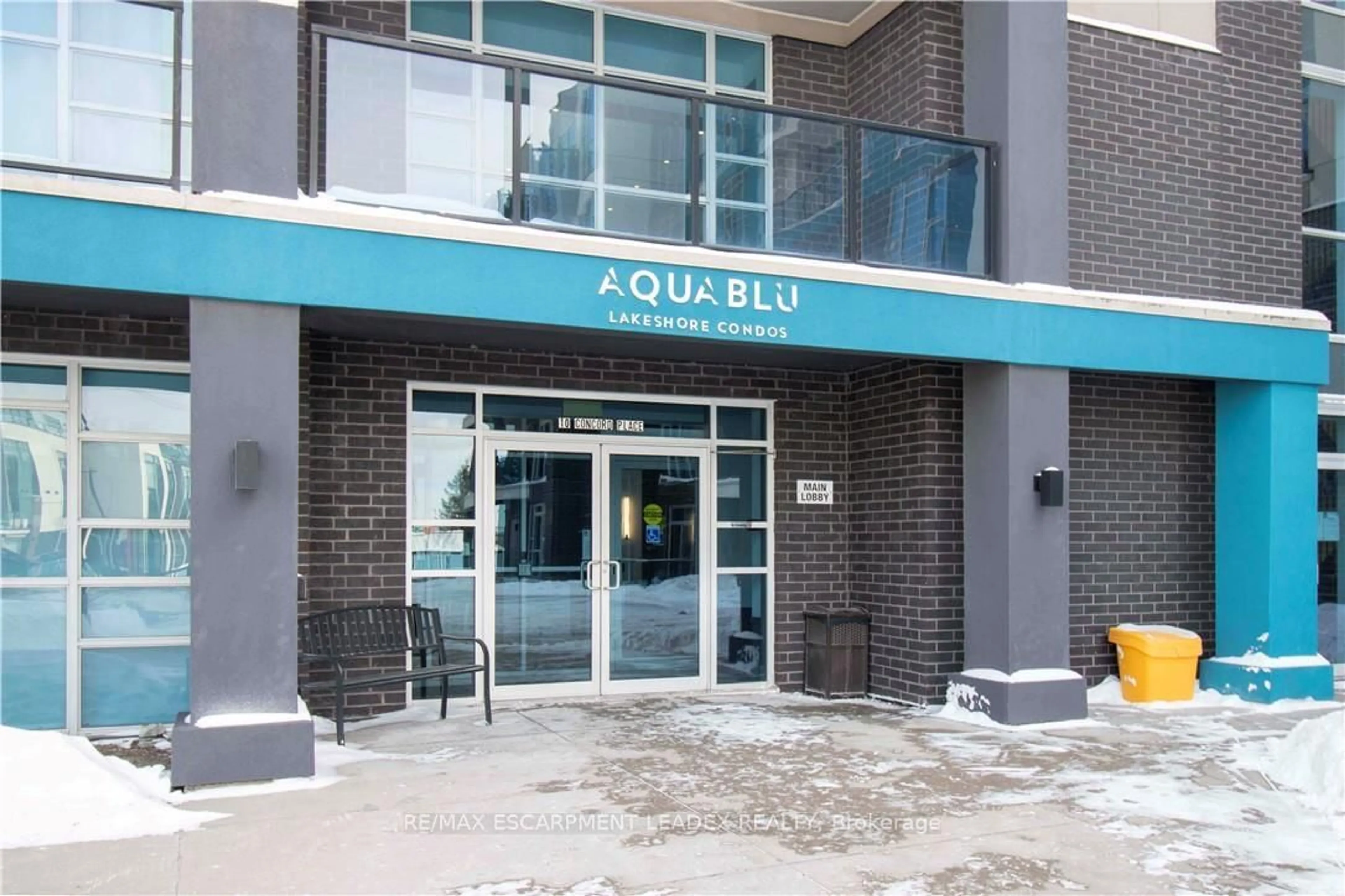 Unknown for 10 CONCORD Pl #516, Grimsby Ontario L3M 0J1