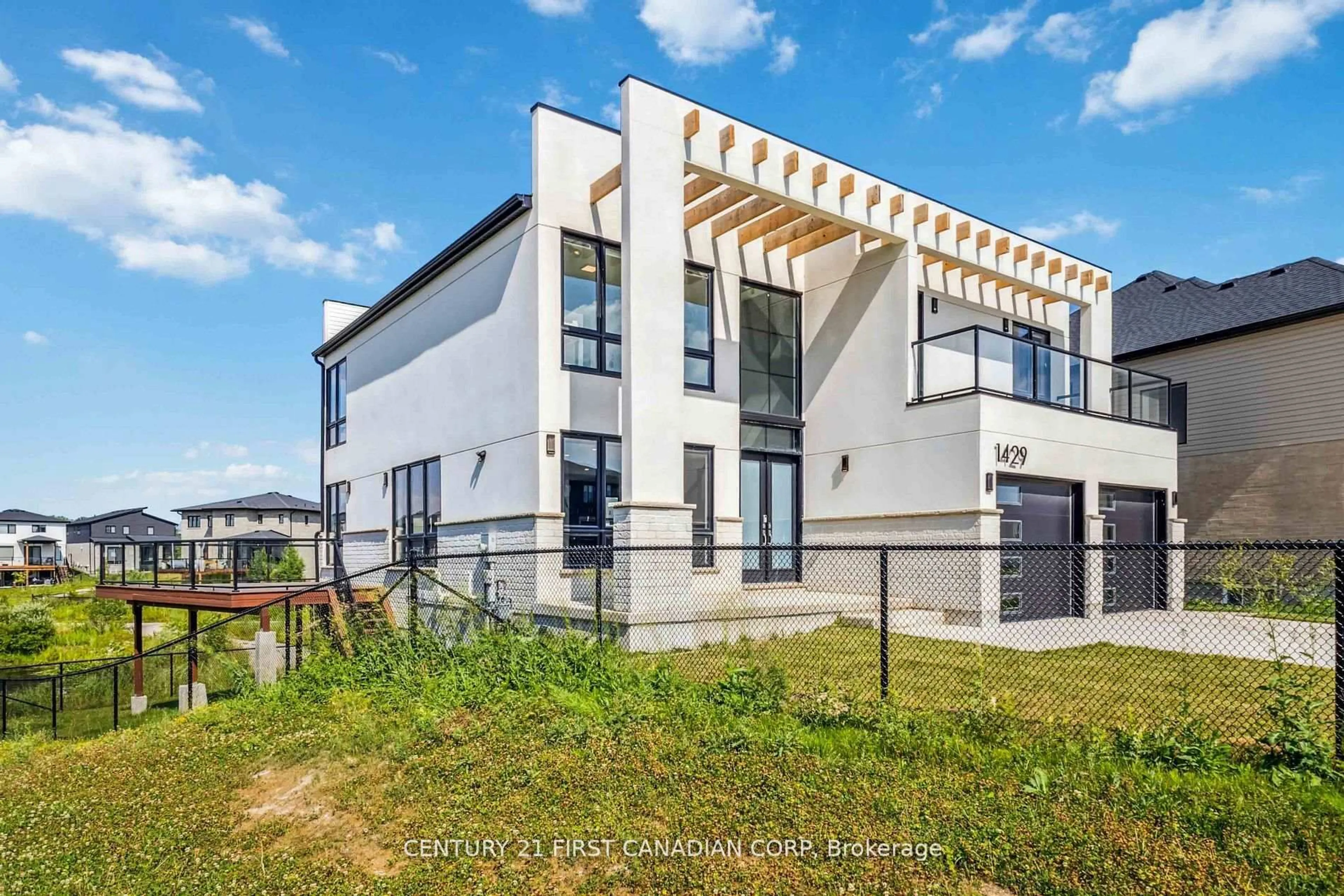 Unknown for 1429 MEDWAY PARK Dr, London North Ontario N6G 0Z6