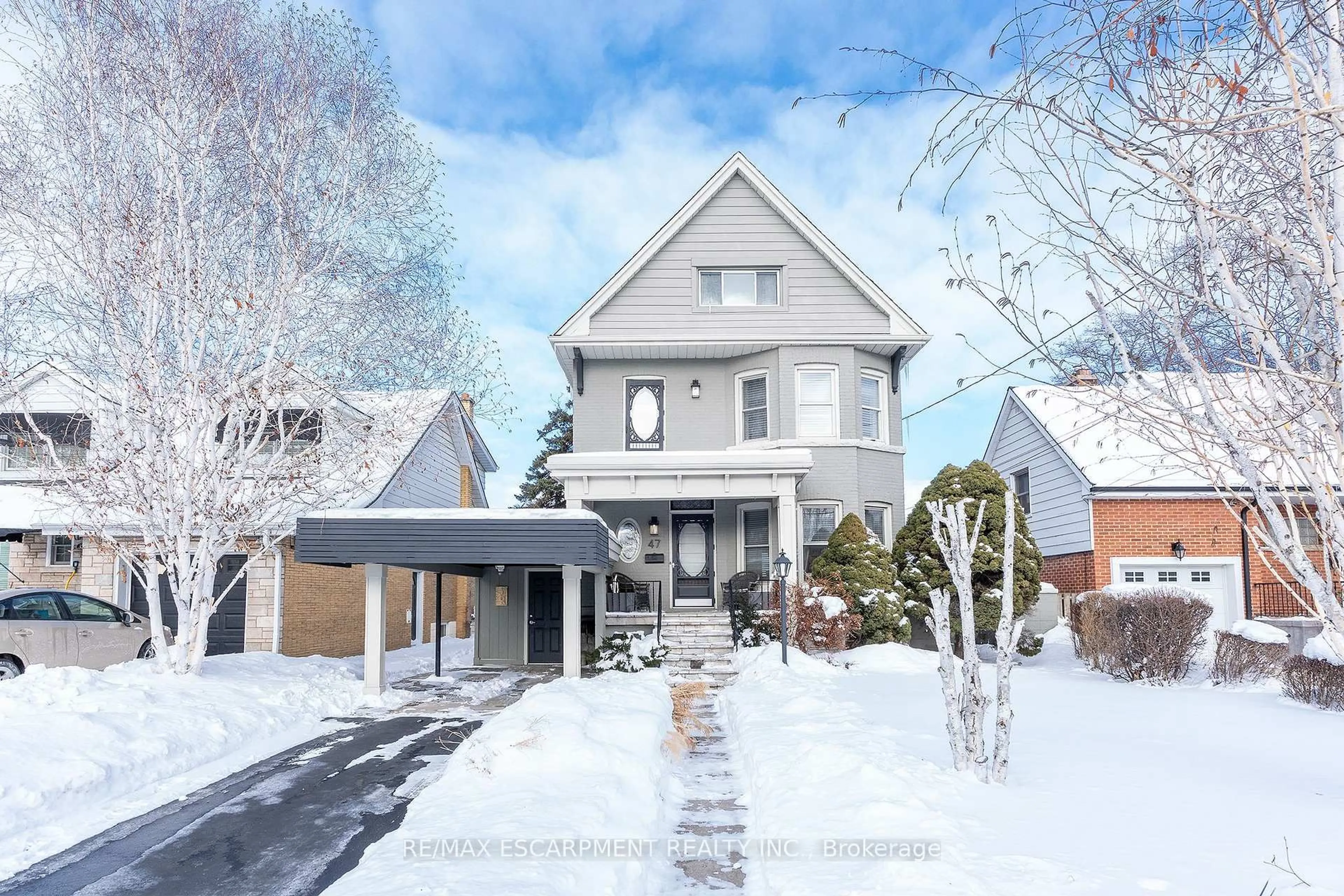 Unknown for 47 Mountain Park Ave, Hamilton Ontario L9A 1A1