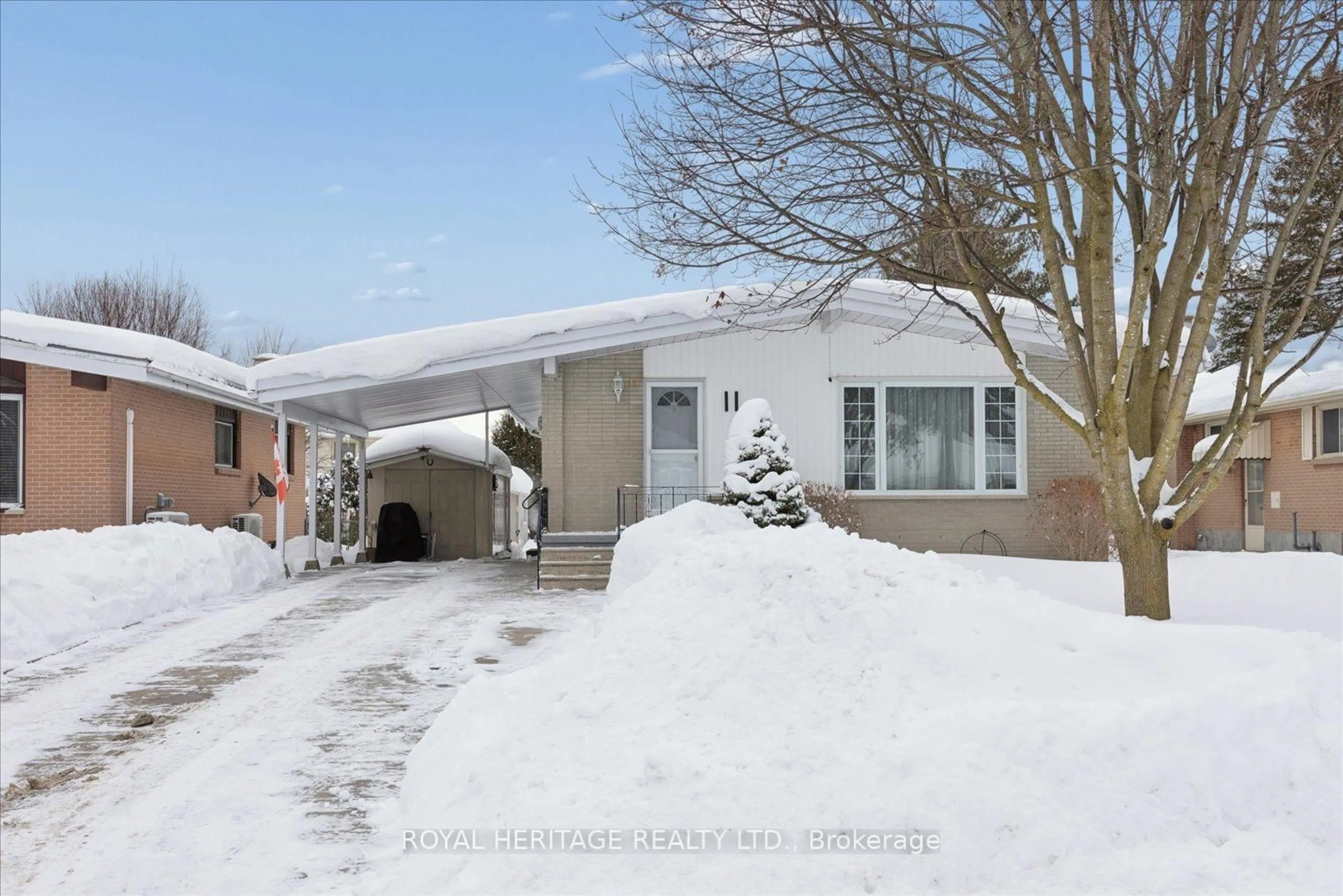 Unknown for 11 Willow Dr, Belleville Ontario K8N 1X1