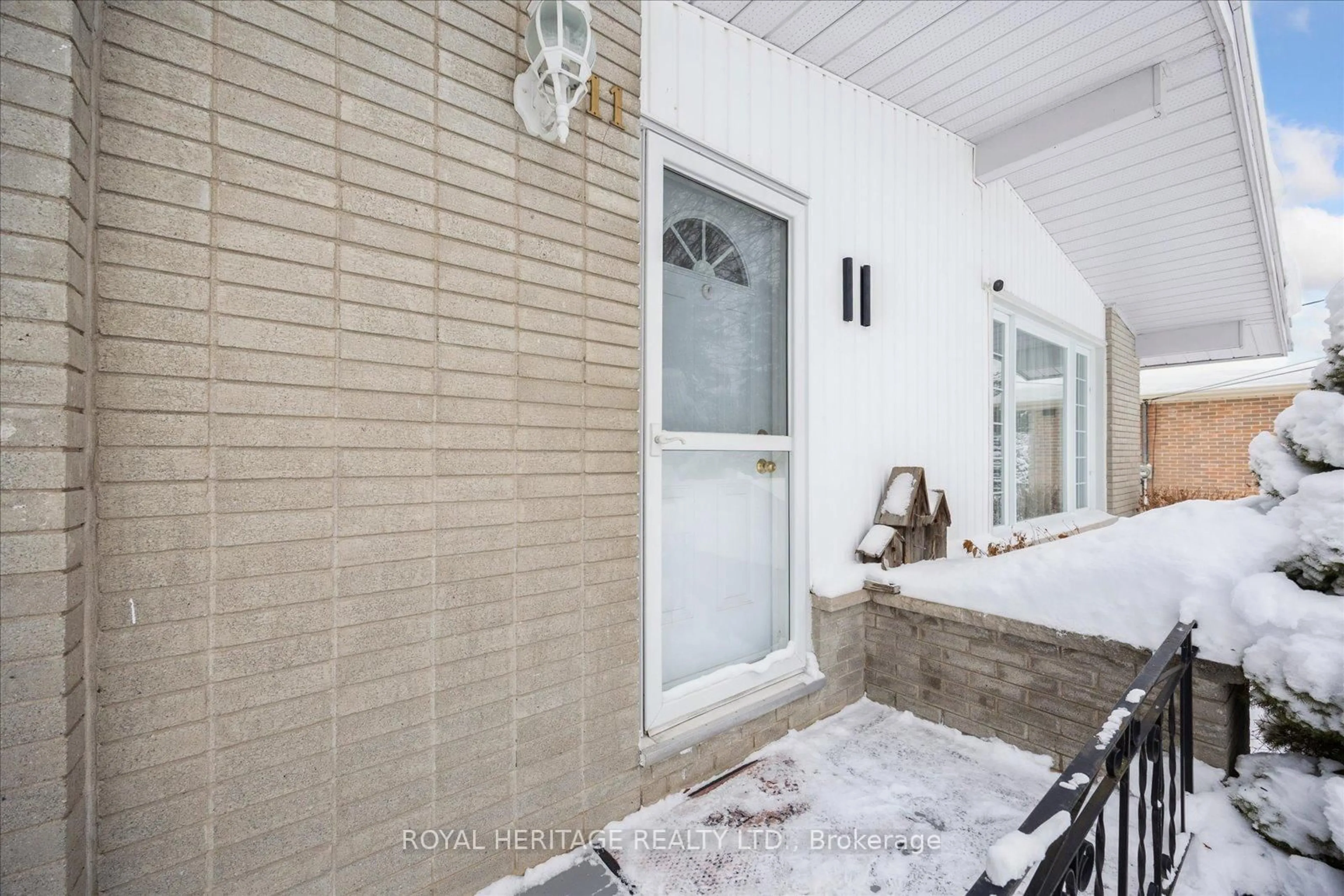 Unknown for 11 Willow Dr, Belleville Ontario K8N 1X1