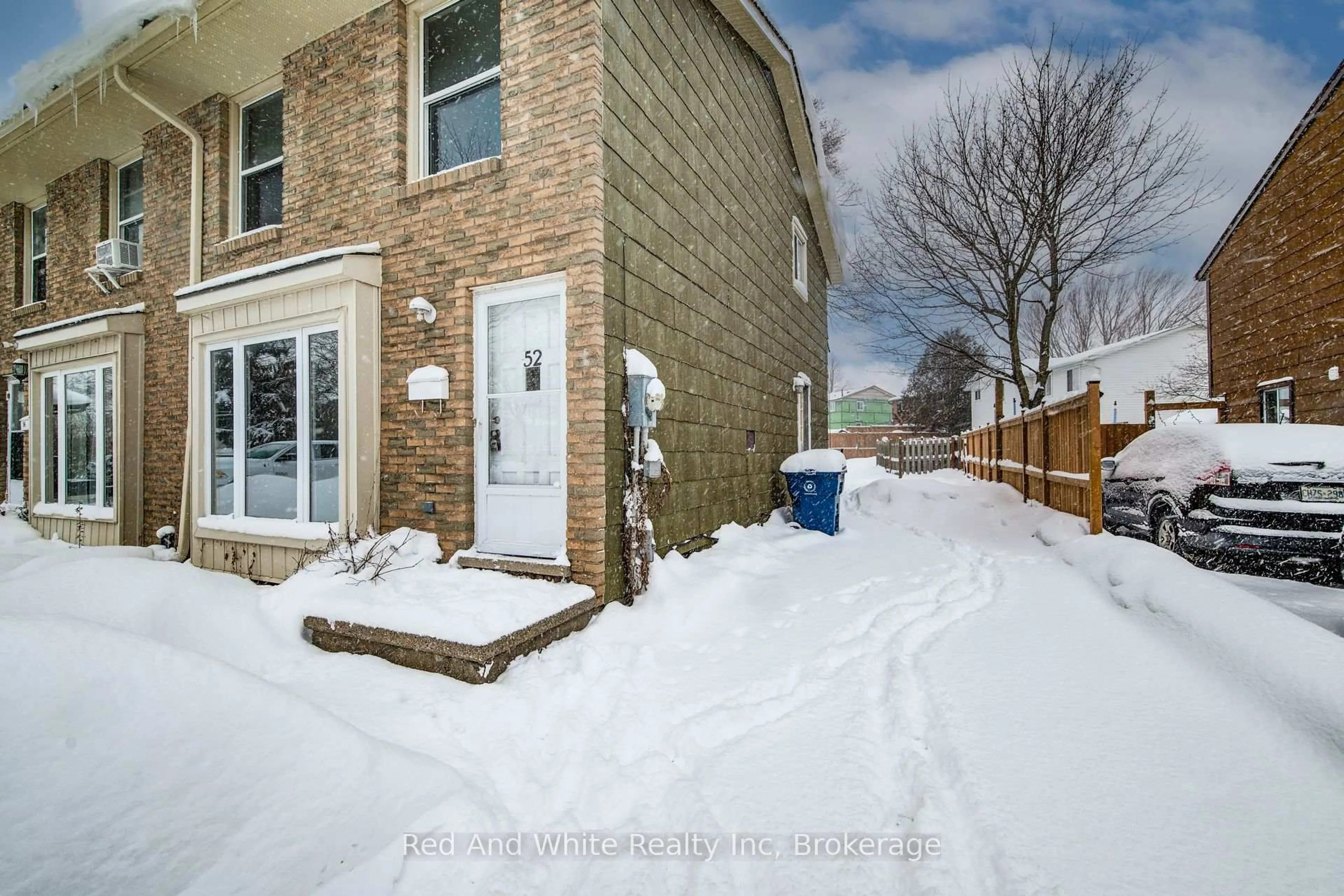 Unknown for 52 Avonwood Dr, Stratford Ontario N4Z 1B4