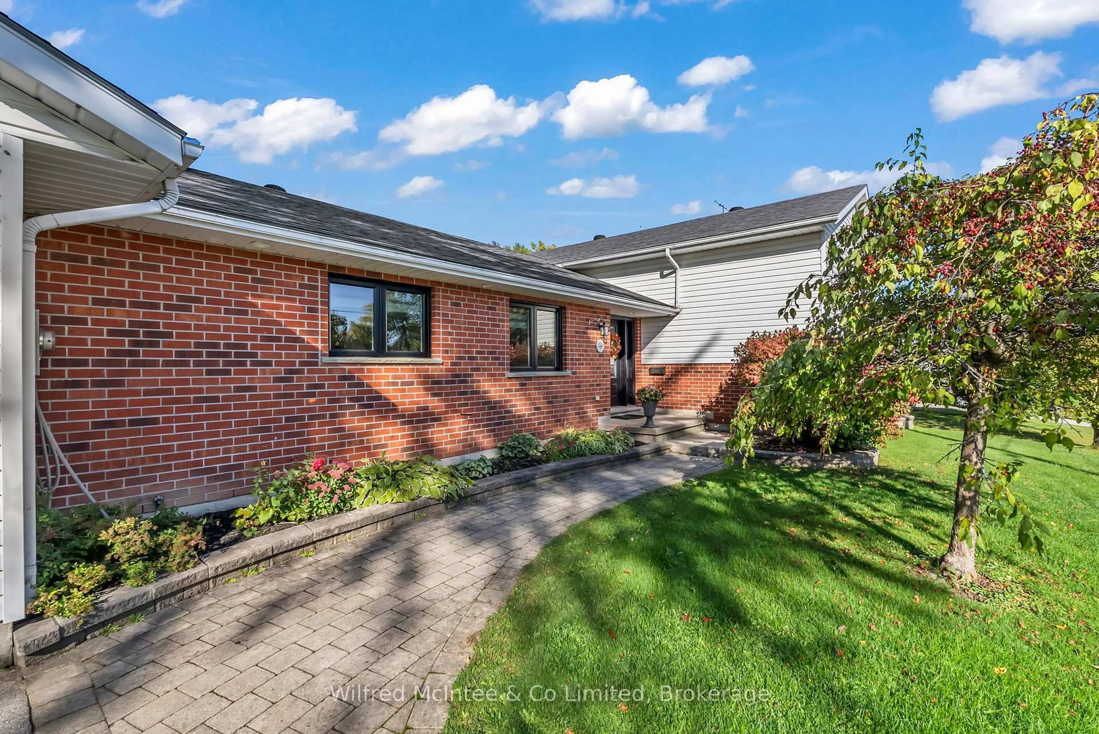 Home with brick exterior material, street for 210 James St, Arran-Elderslie Ontario N0G 2N0