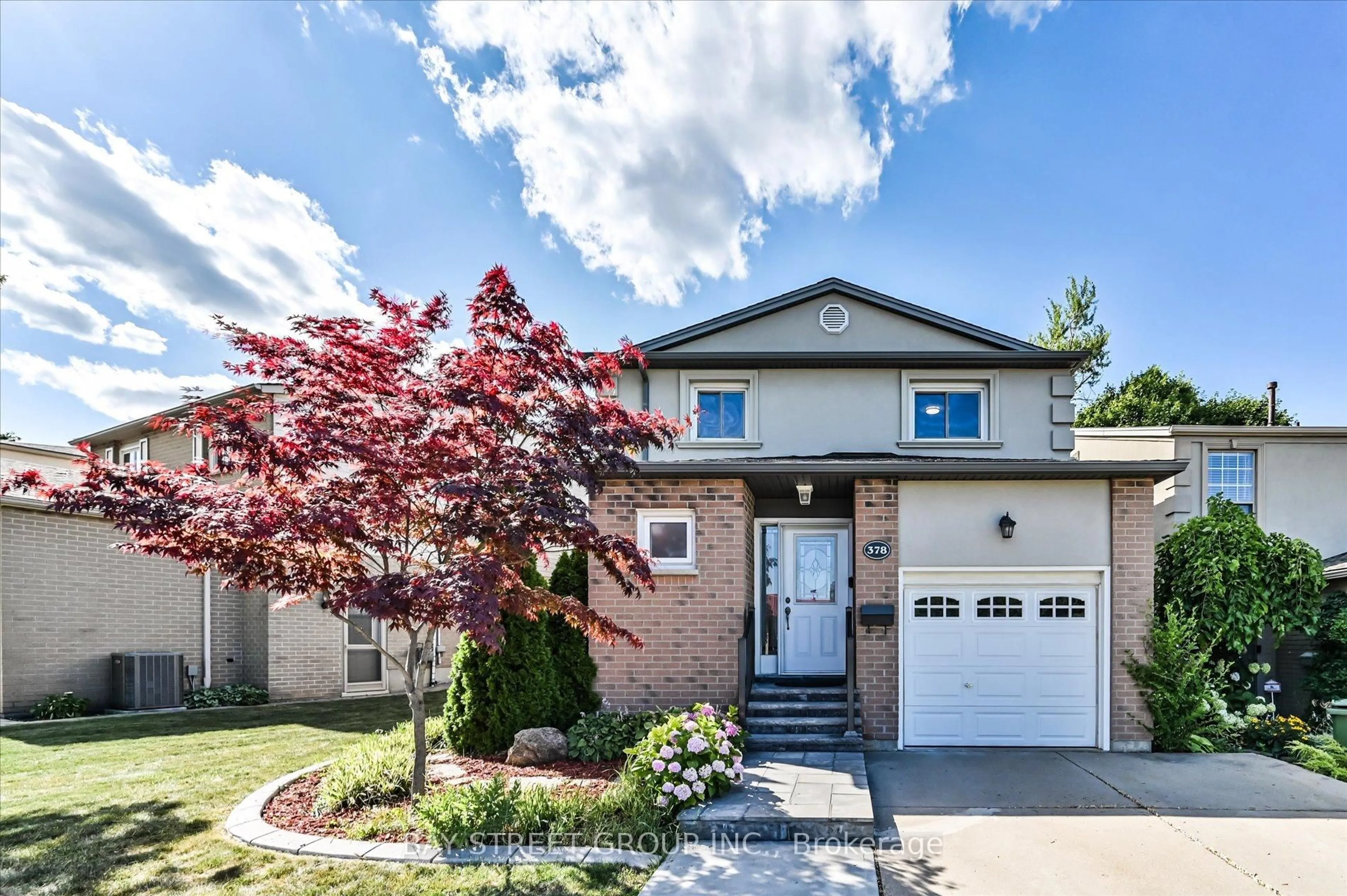 Home with brick exterior material, street for 378 East 24th St, Hamilton Ontario L8V 4V2