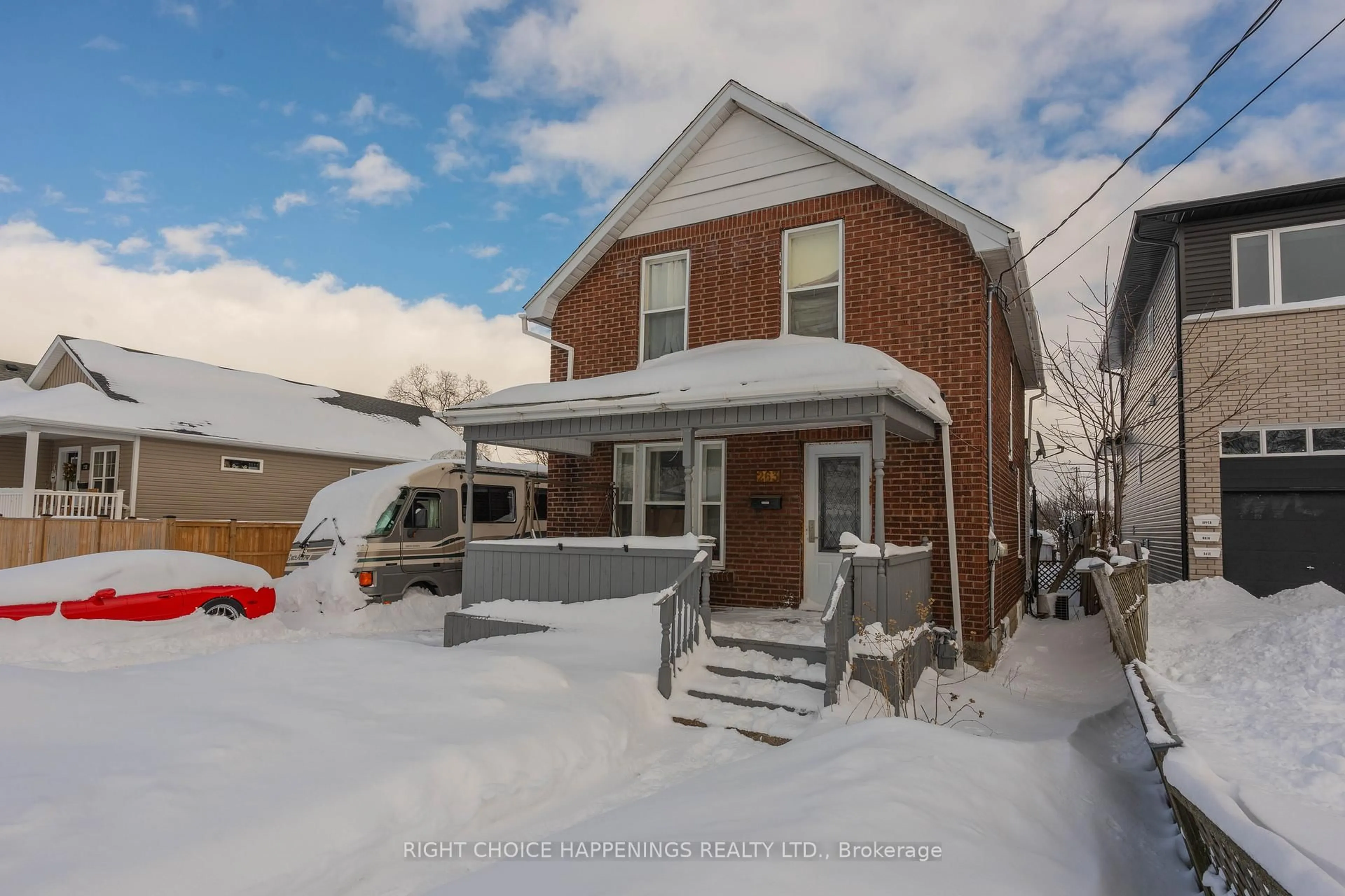 Unknown for 263 Wellington St, Port Colborne Ontario L3K 2K4