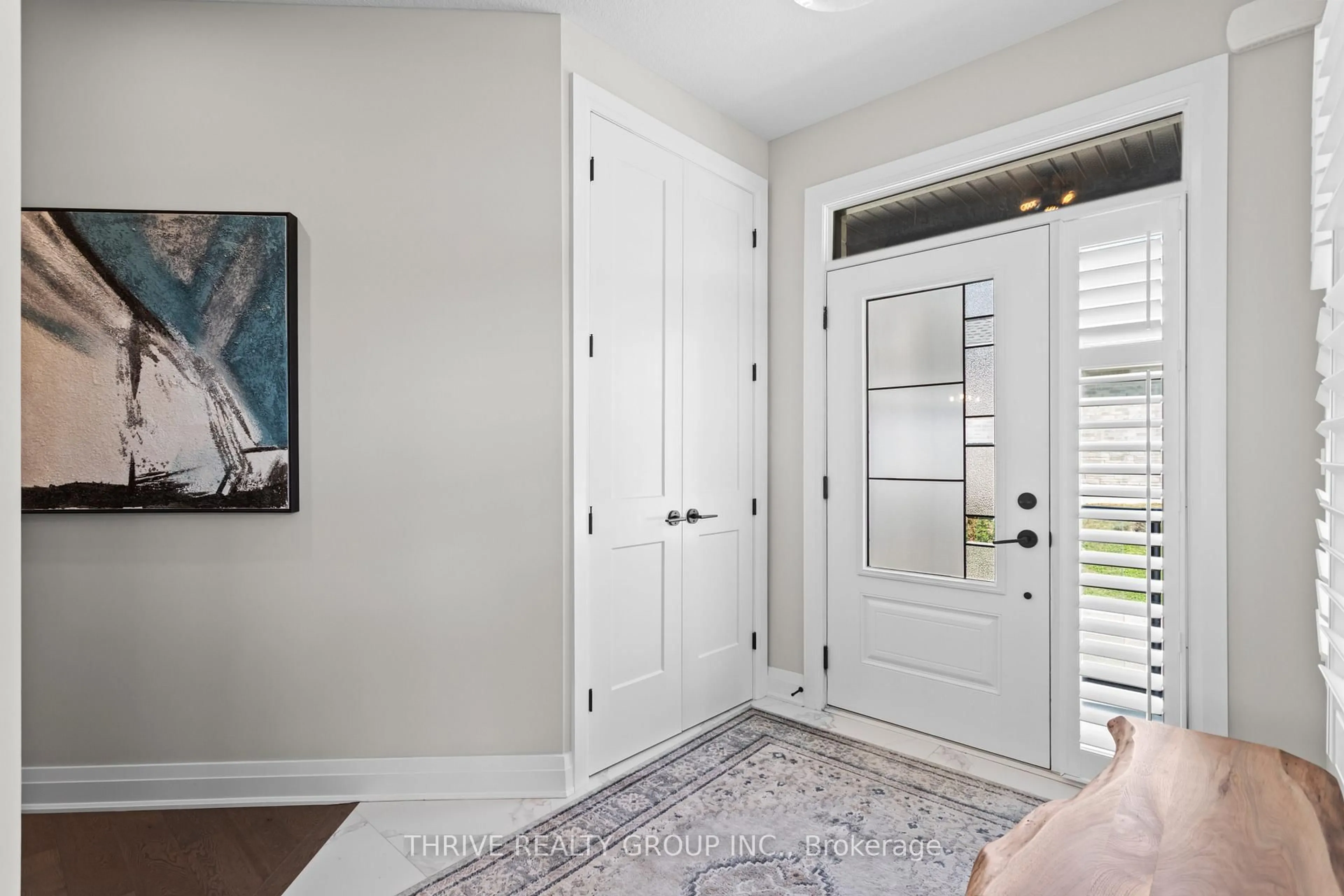 Indoor entryway for 2261 Linkway Blvd #148, London South Ontario N6K 2L4
