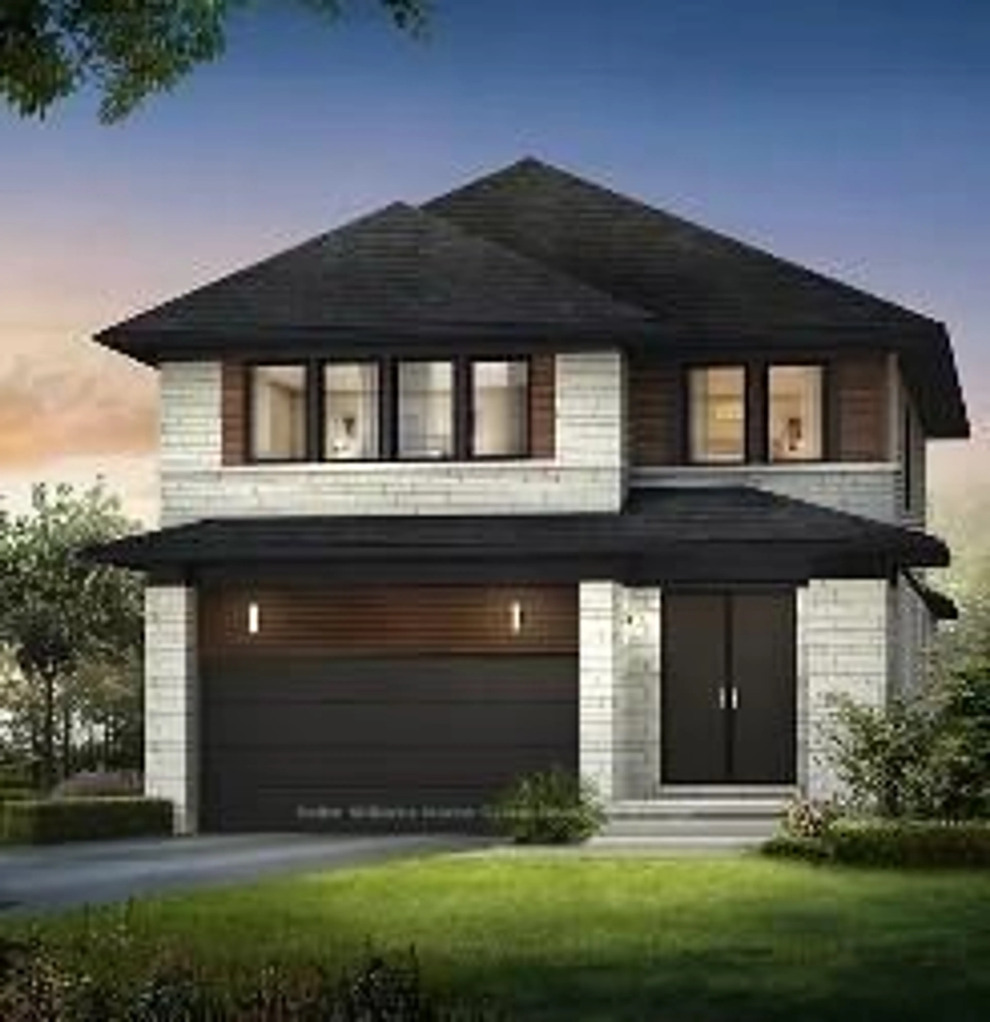 Home with brick exterior material, street for 275 Green Gate Blvd, Cambridge Ontario N1T 2C5