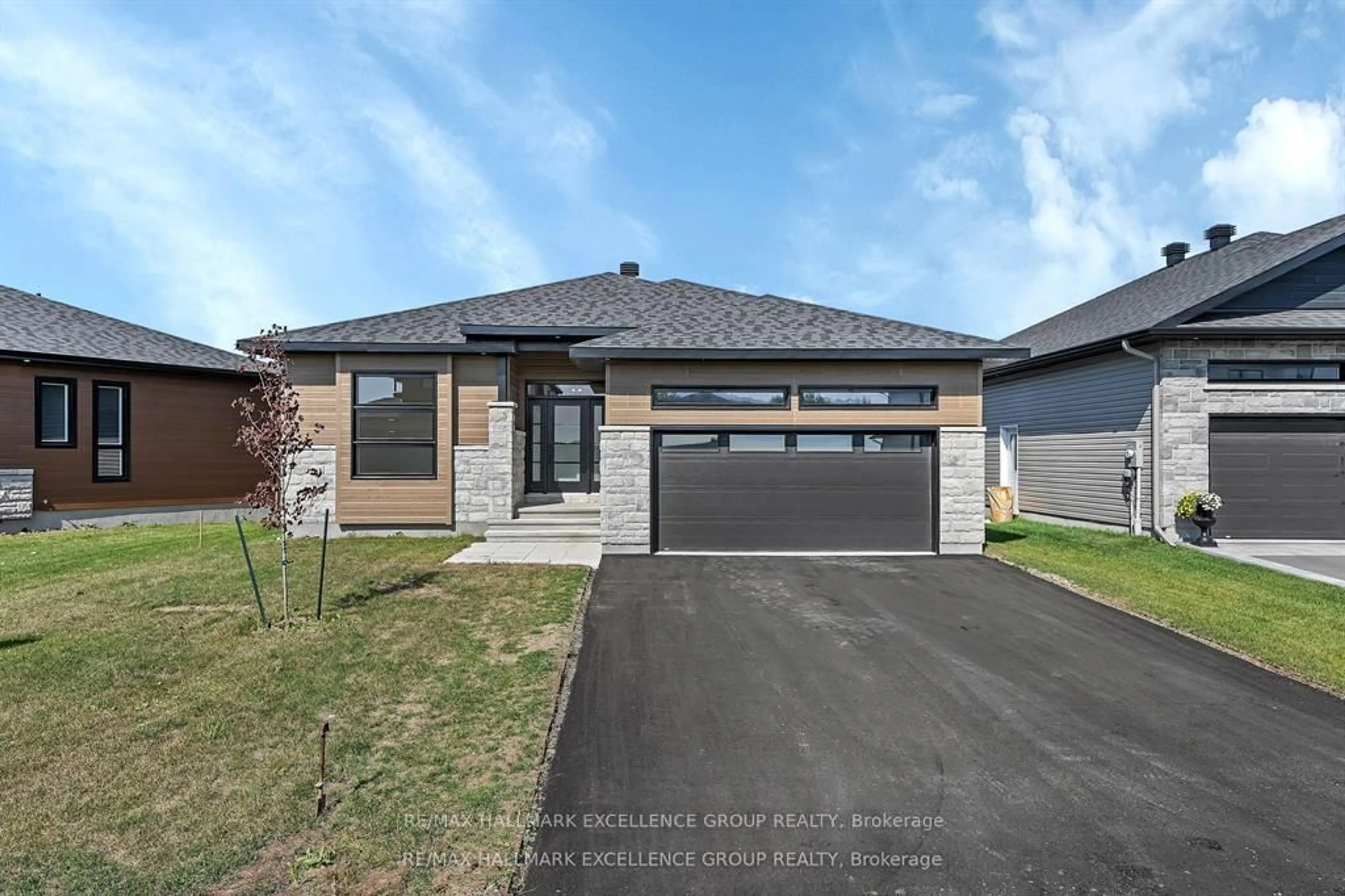 Home with brick exterior material, street for 1345 DIAMOND St, Clarence-Rockland Ontario K4K 0M6