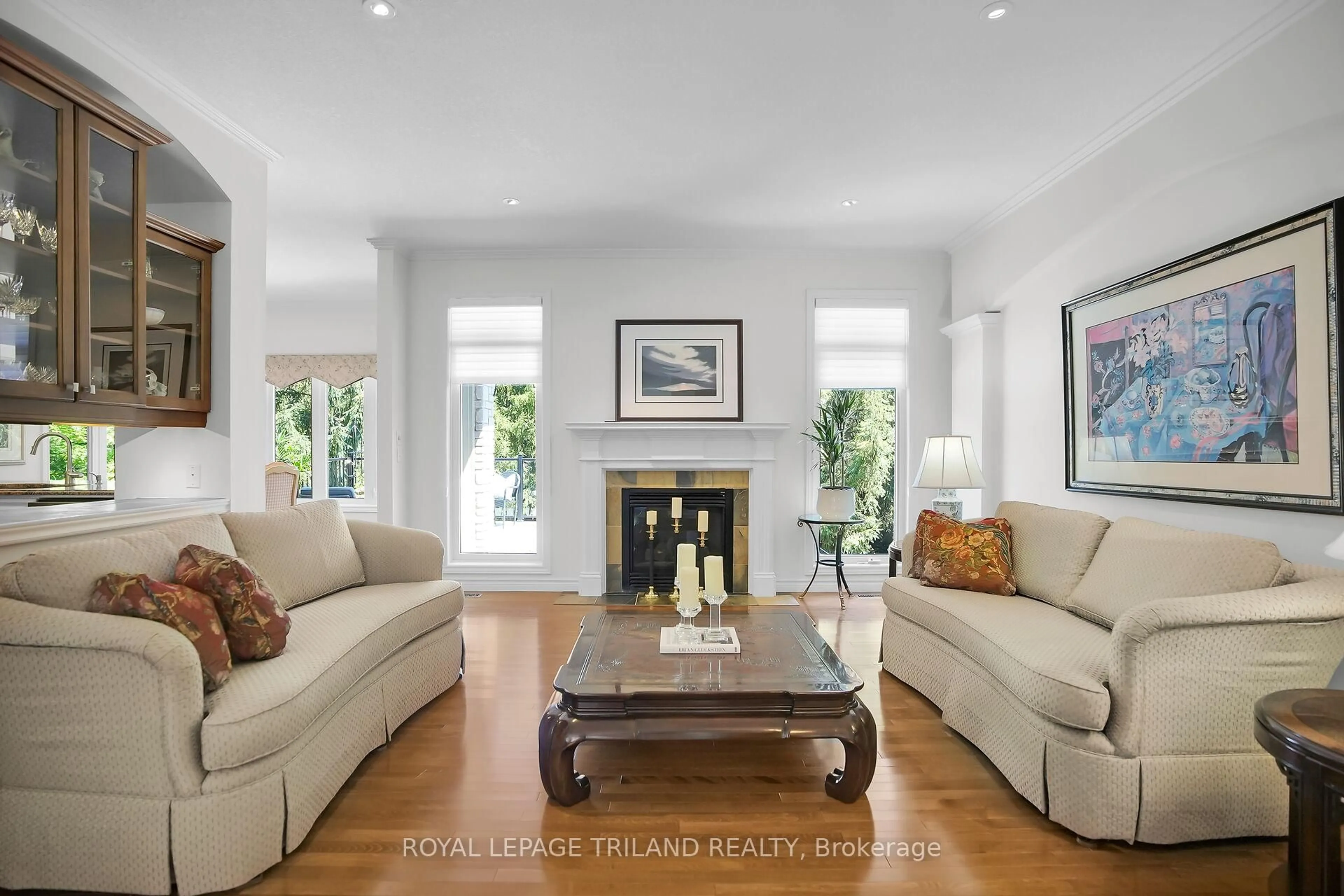 Living room with furniture, unknown for 26 Butternut Lane, London South Ontario N6K 4J4