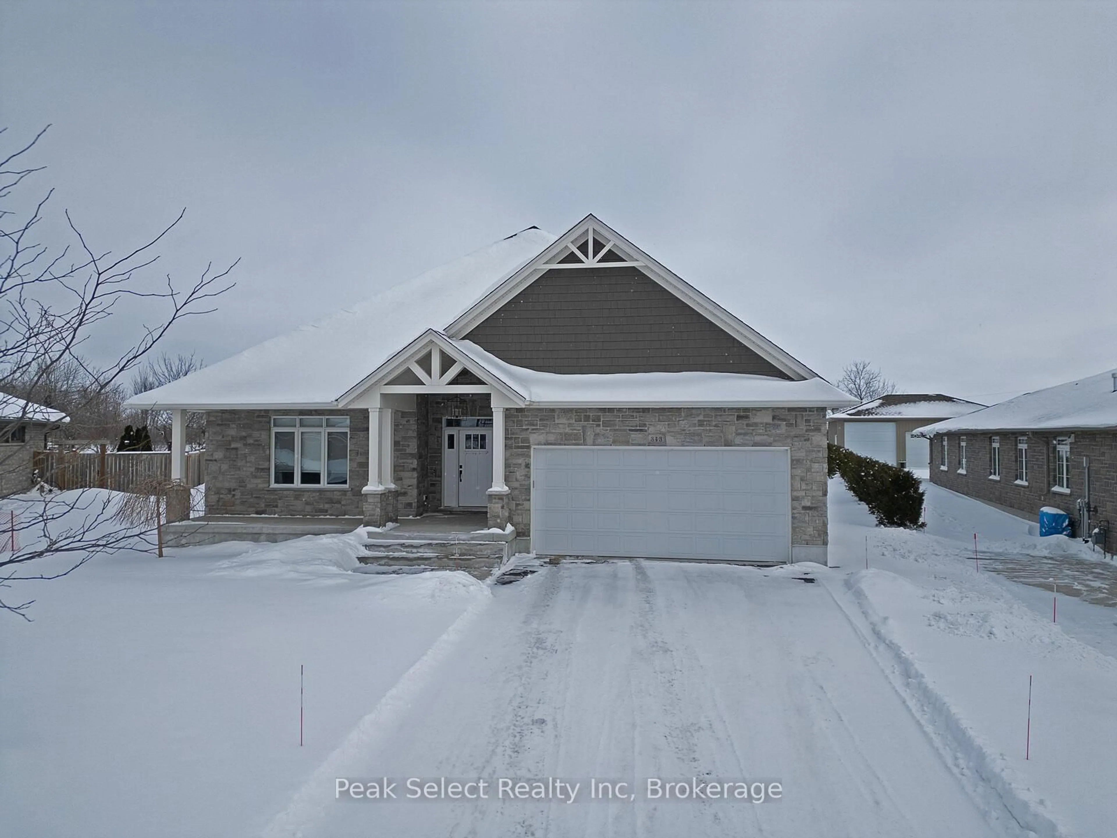 Unknown for 343 TRACY St, St. Marys Ontario N4X 0B4