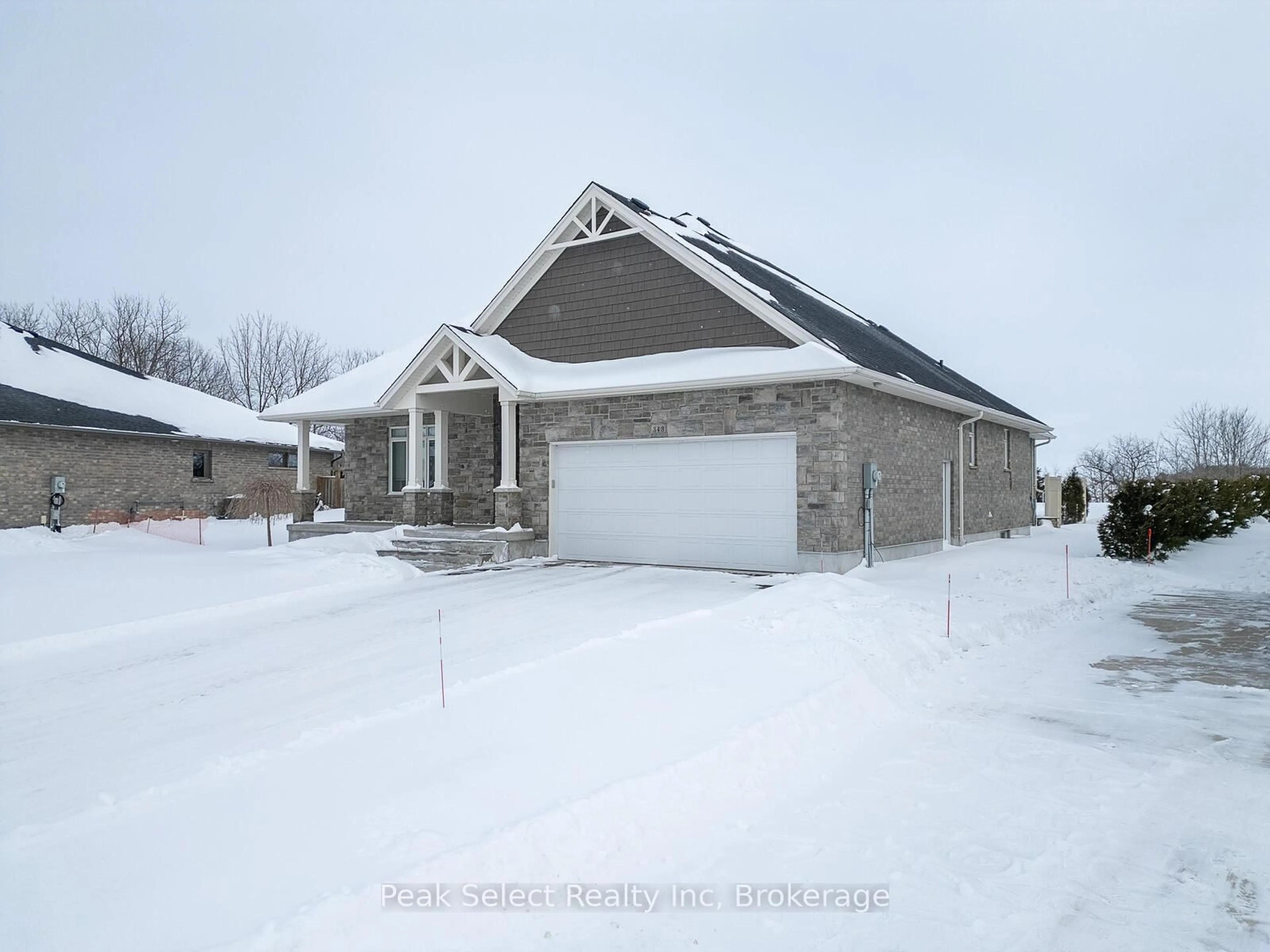 Unknown for 343 TRACY St, St. Marys Ontario N4X 0B4