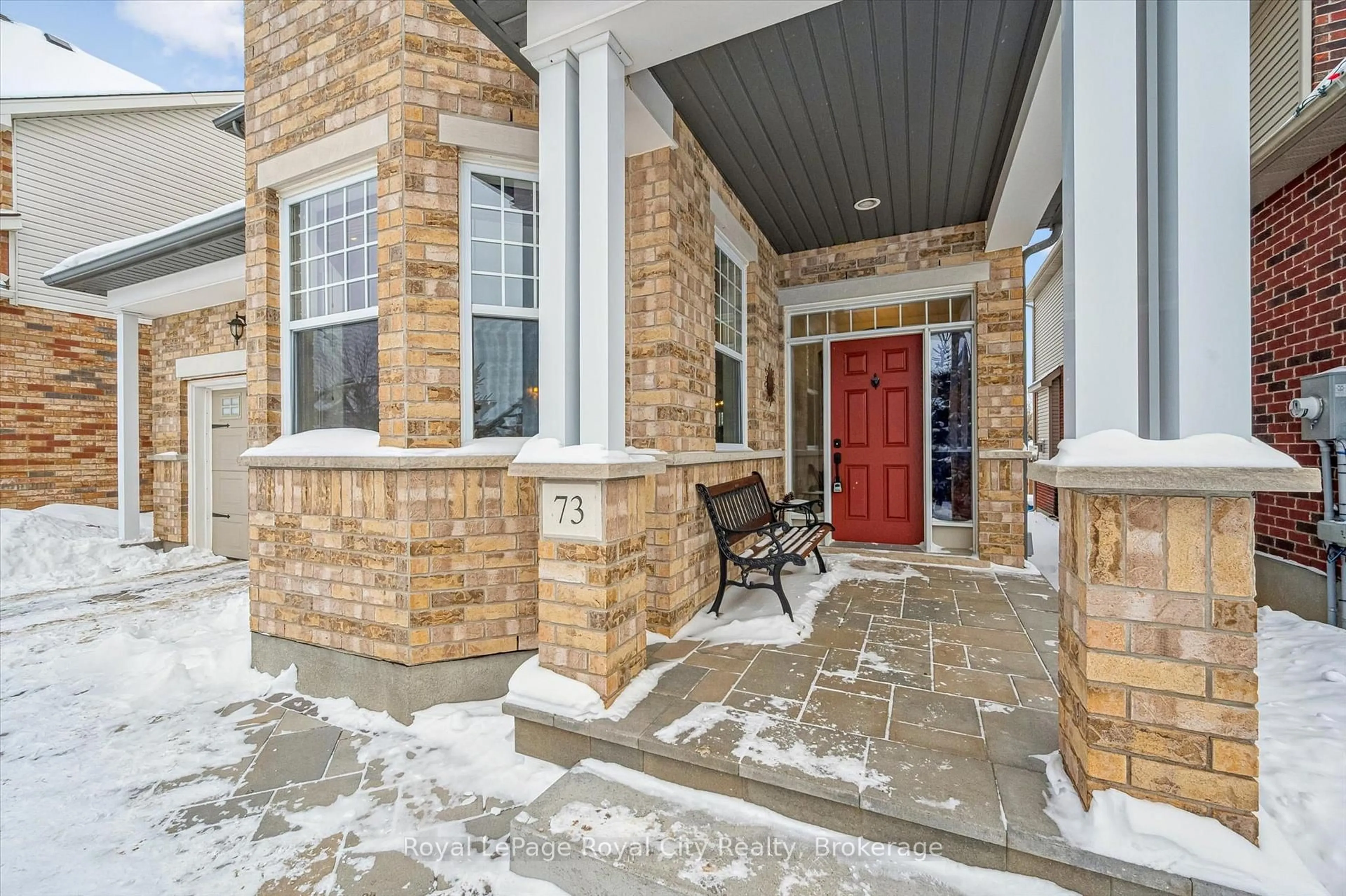 Unknown for 73 Amsterdam Cres, Guelph Ontario N1L 1T4