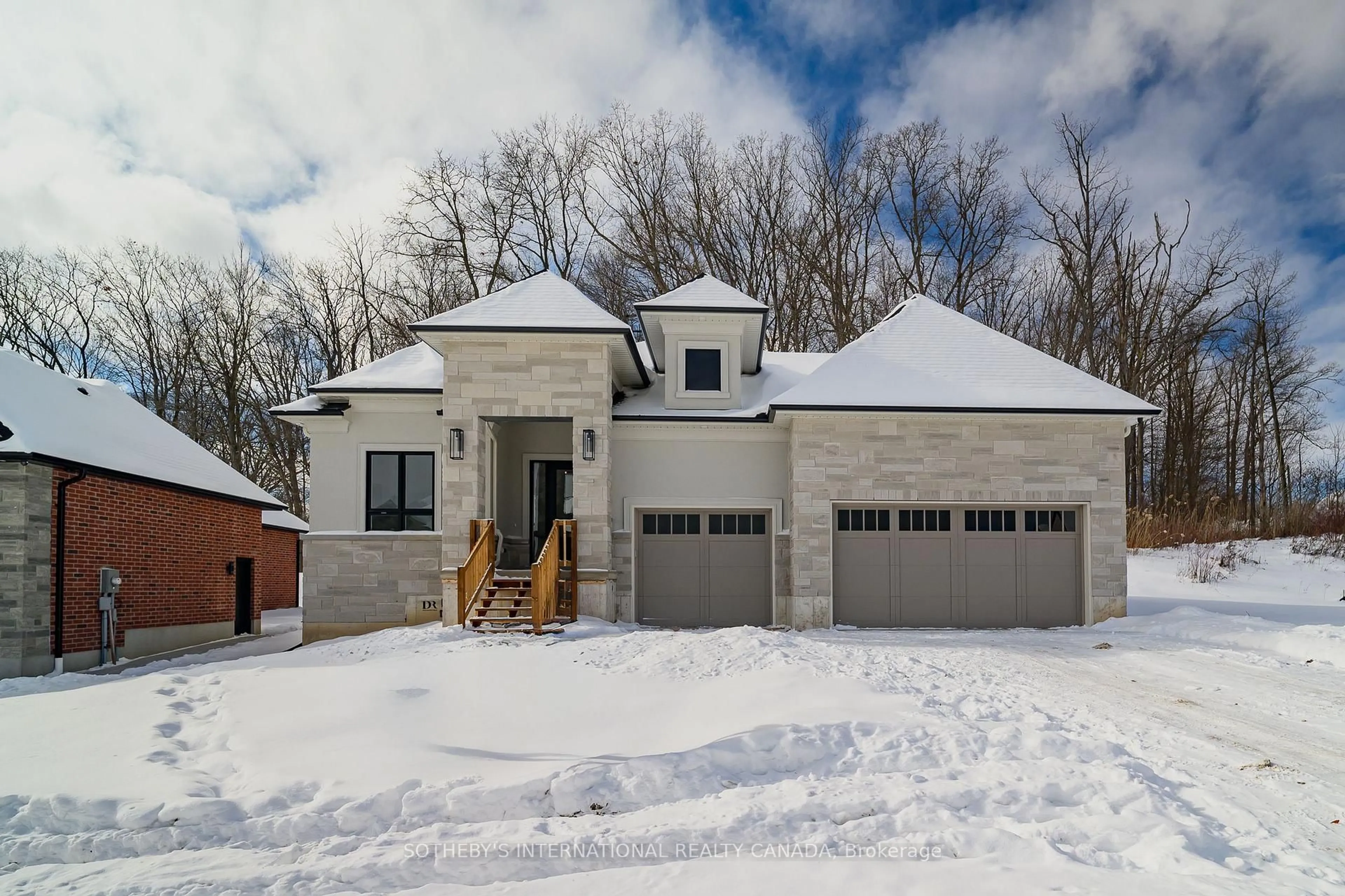 Home with brick exterior material, street for 1339 Cranbrook Rd, London South Ontario N6K 0C9