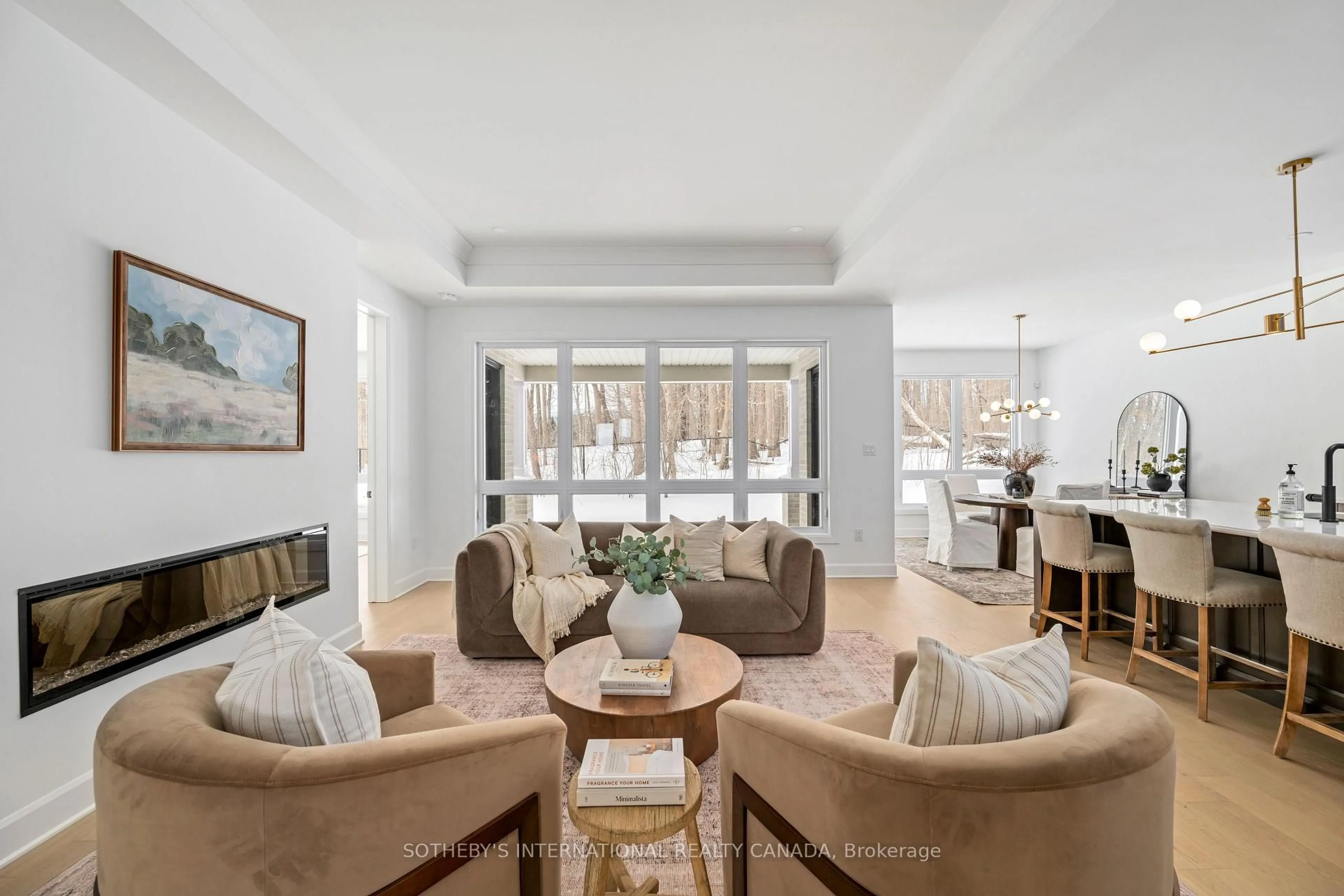 Living room with furniture, unknown for 1339 Cranbrook Rd, London South Ontario N6K 0C9