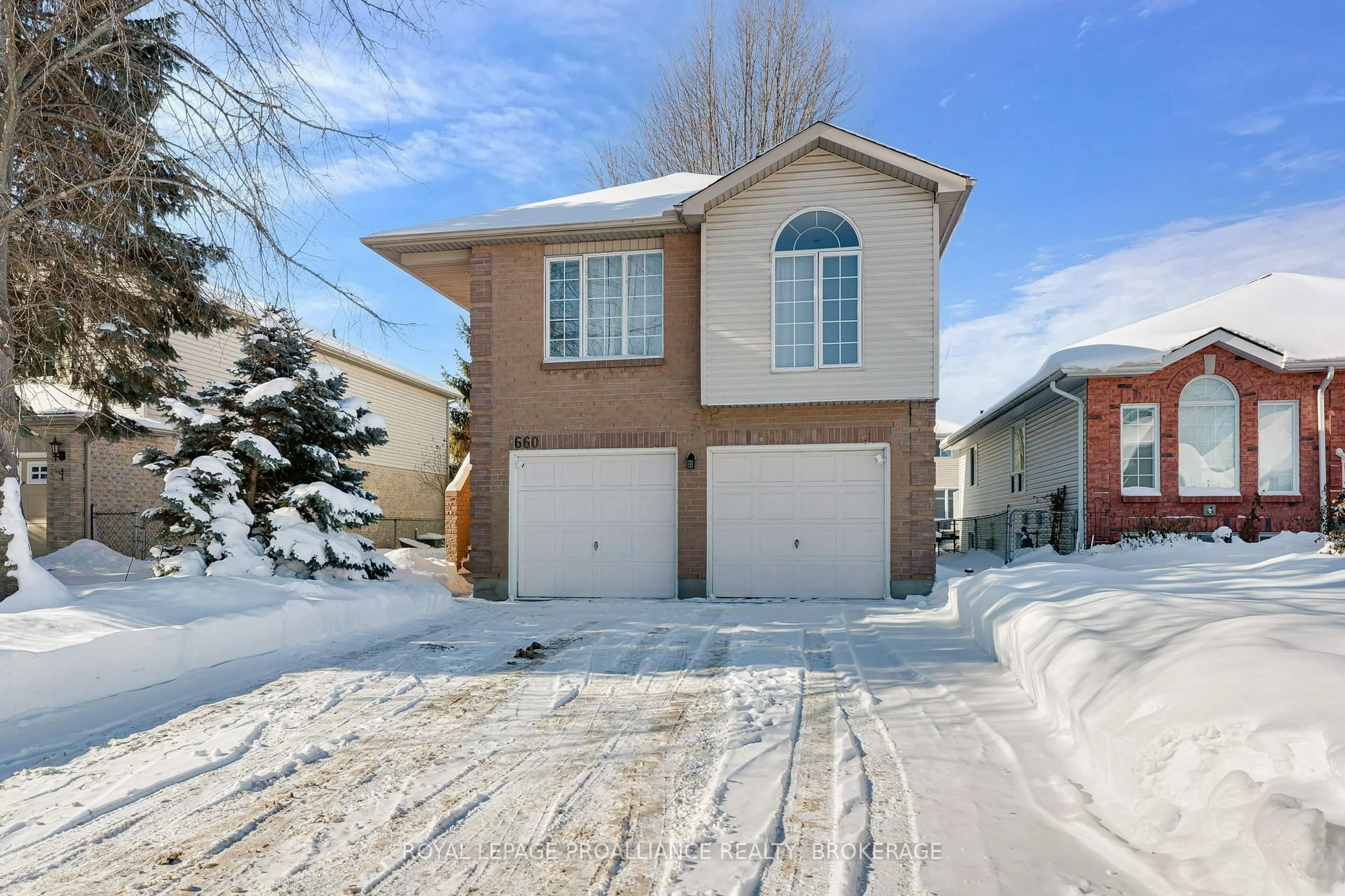 Unknown for 660 Roosevelt Dr, Kingston Ontario K7M 8T8